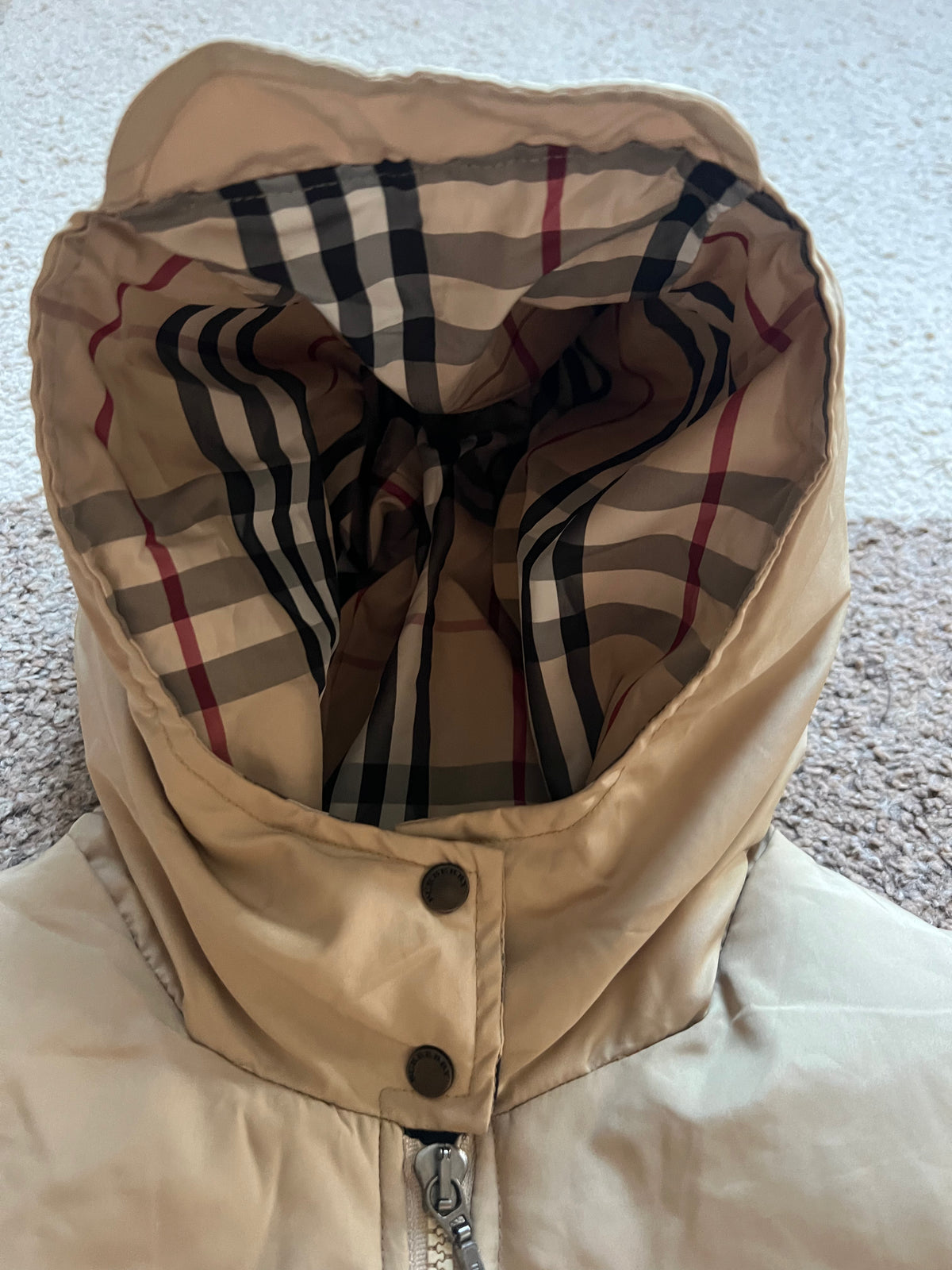 Burberry Vest (S)