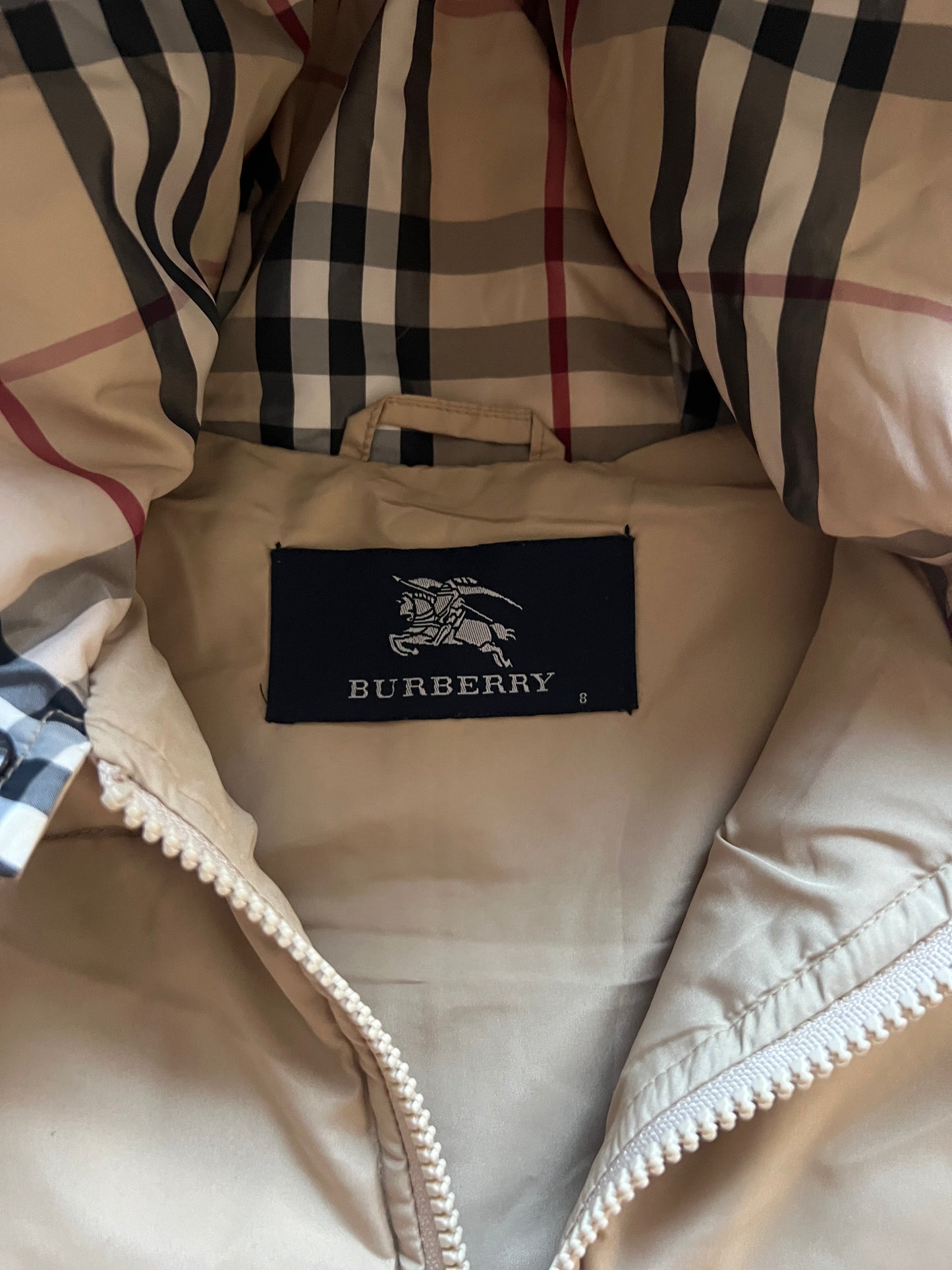 Burberry Vest (S)