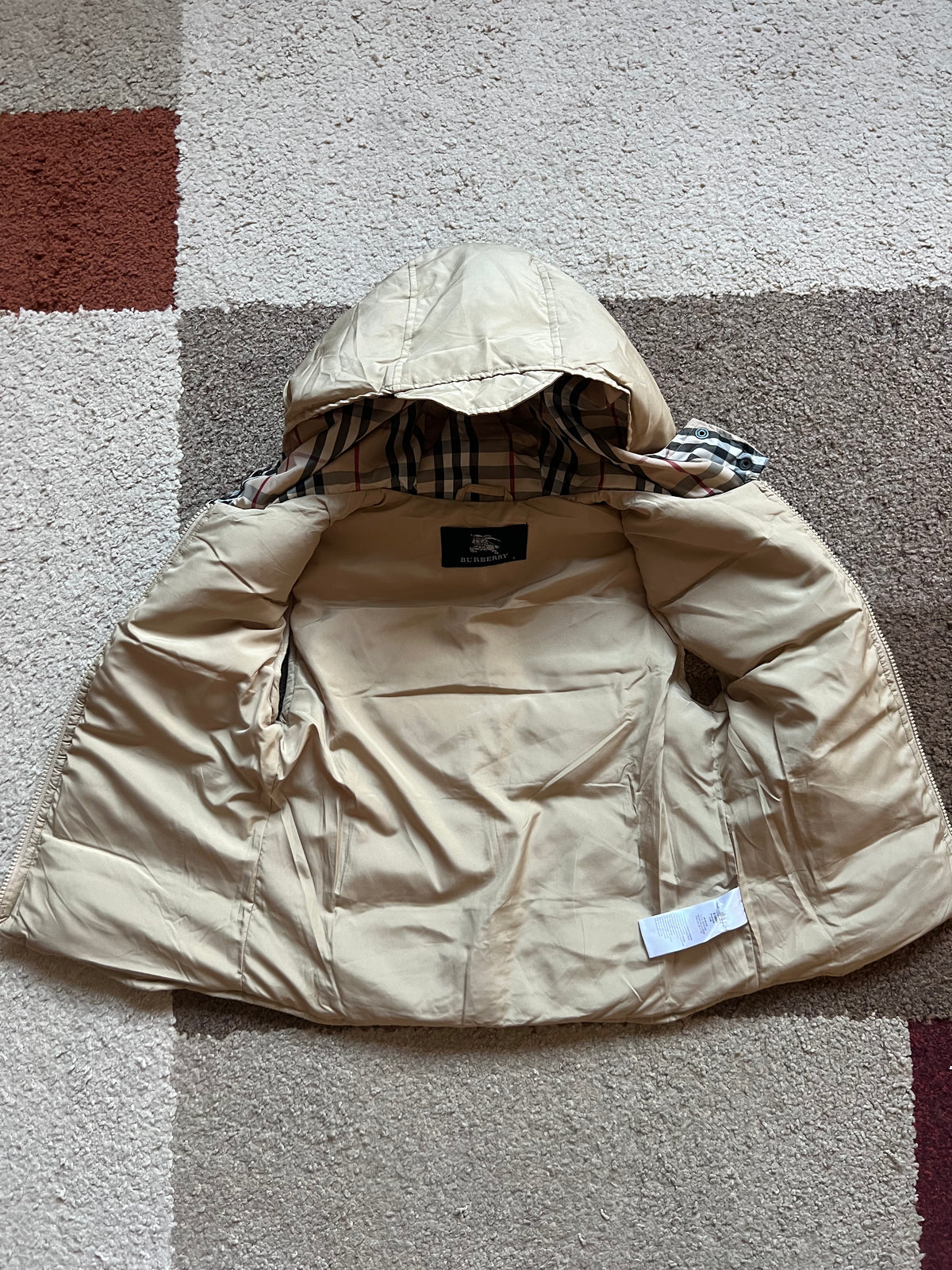 Burberry Vest (S)