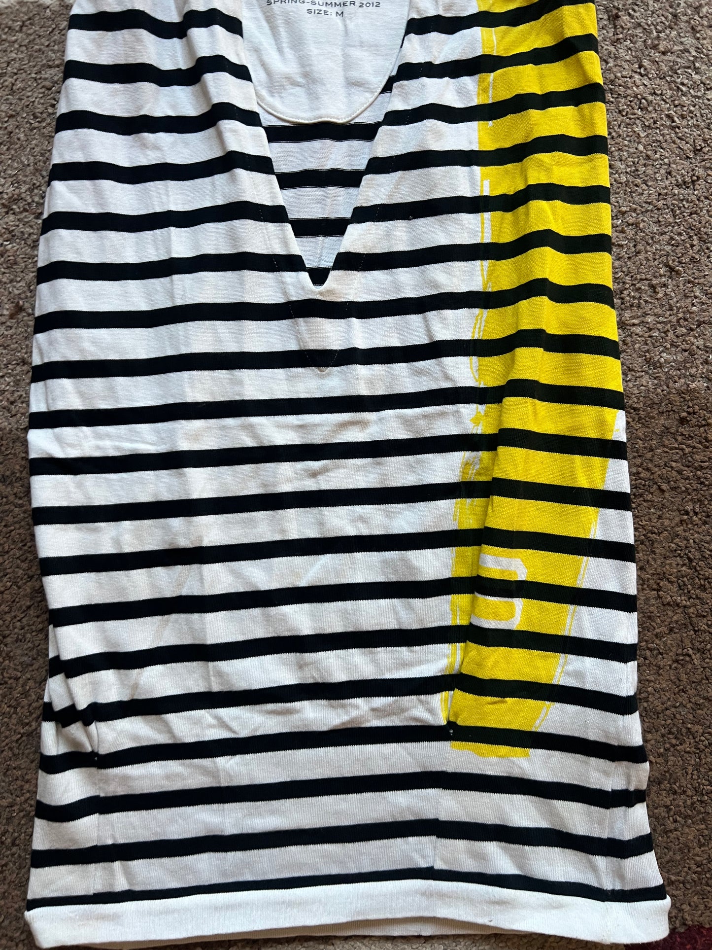 Balenciaga Sleeveless Tank Top SS12 (M)