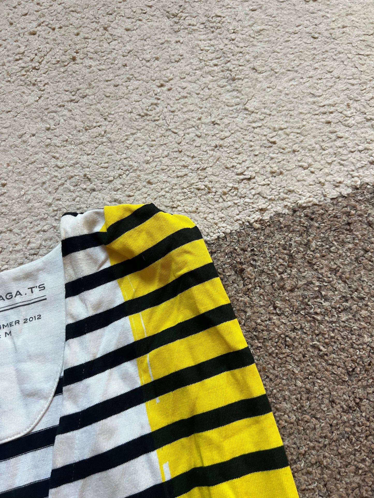 Balenciaga Sleeveless Tank Top SS12 (M)