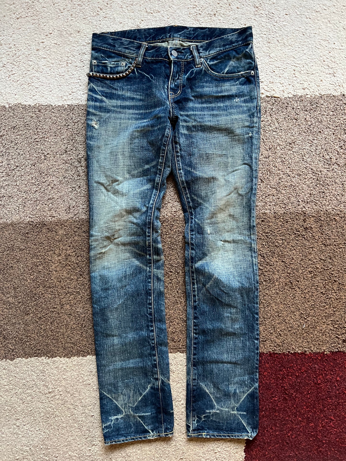 Hysteric Glamour Jeans (M)
