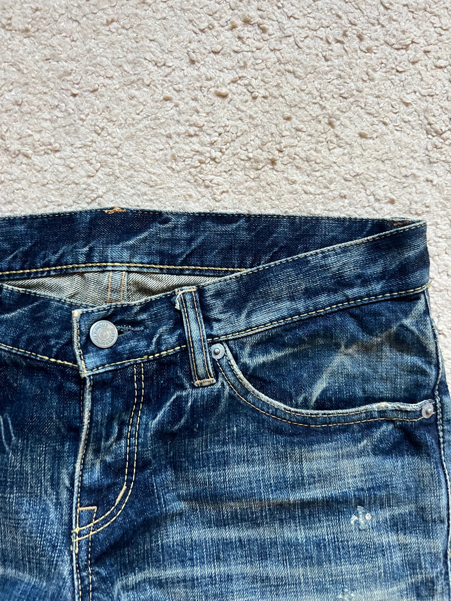 Hysteric Glamour Jeans (M)