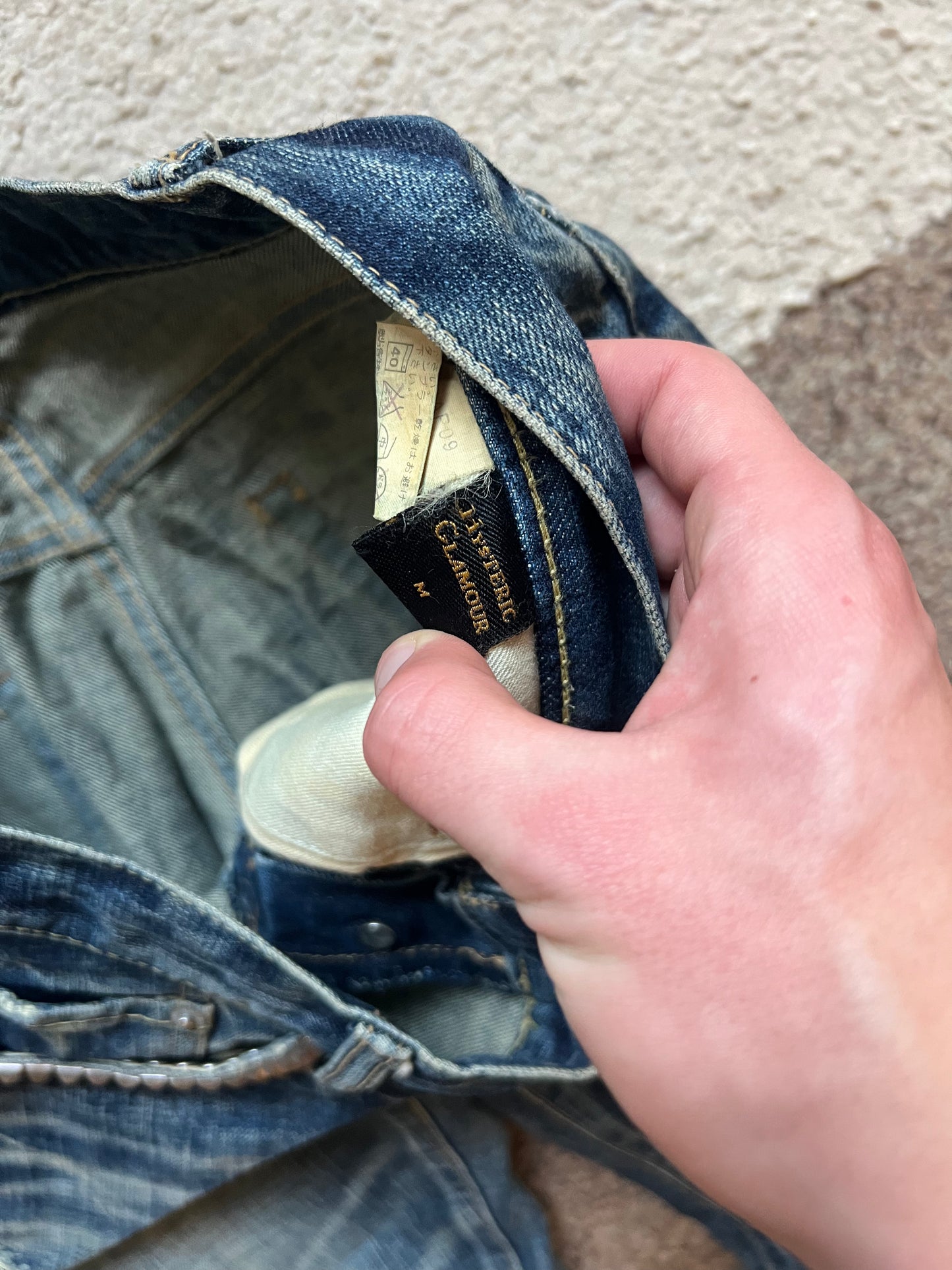 Hysteric Glamour Jeans (M)