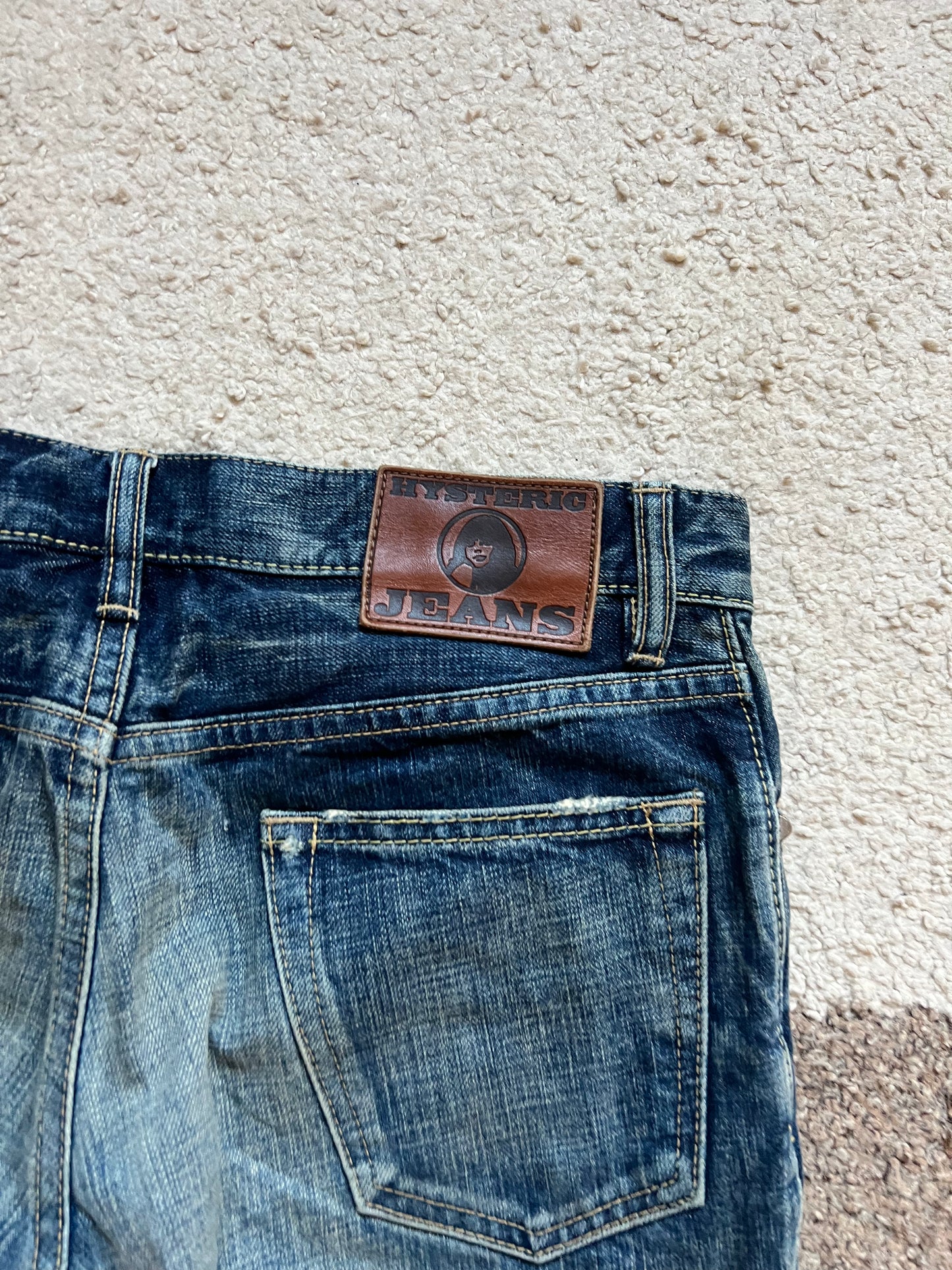 Hysteric Glamour Jeans (M)