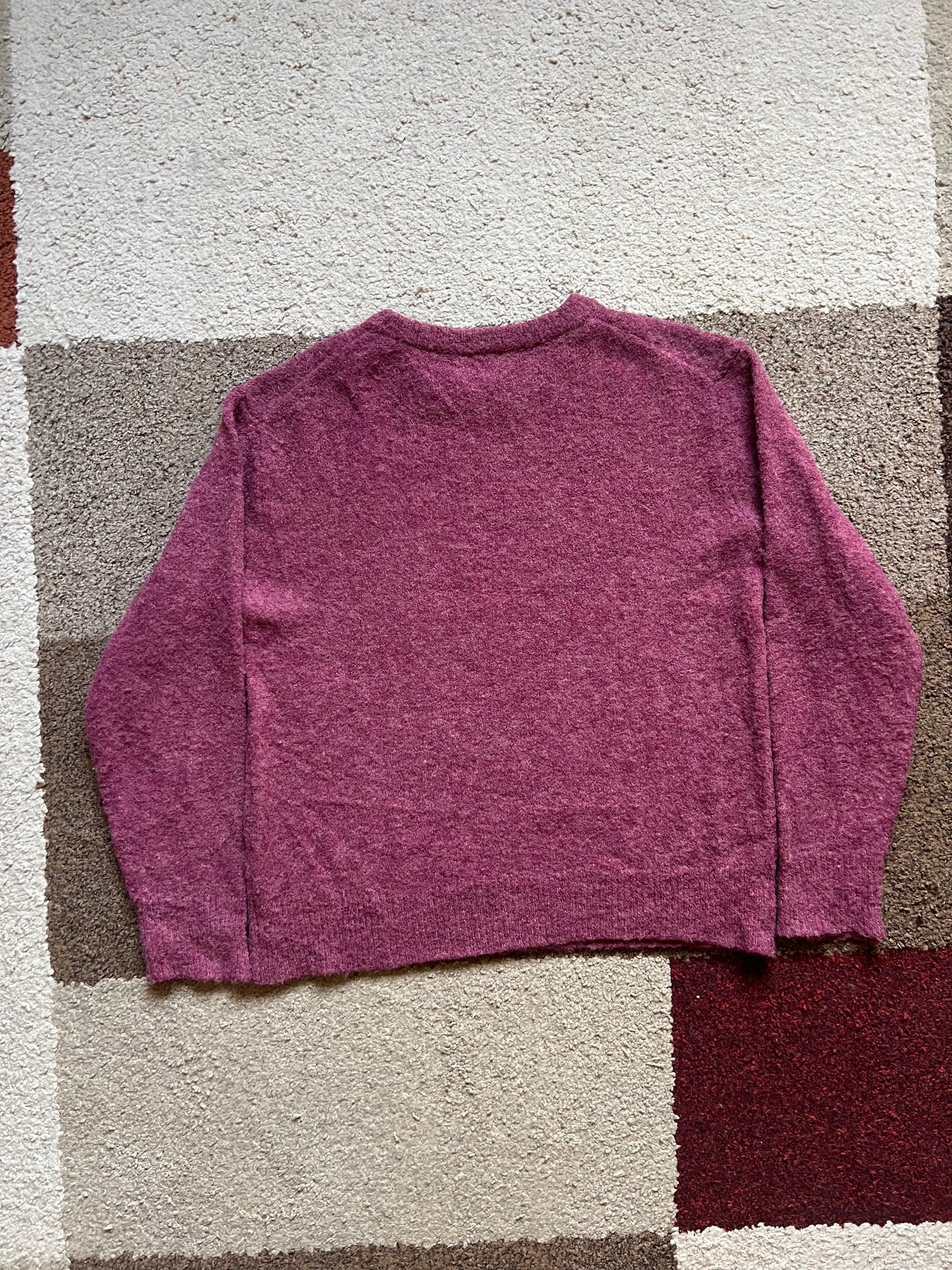 Marithe Francois Girbaud Knit Sweater (M)