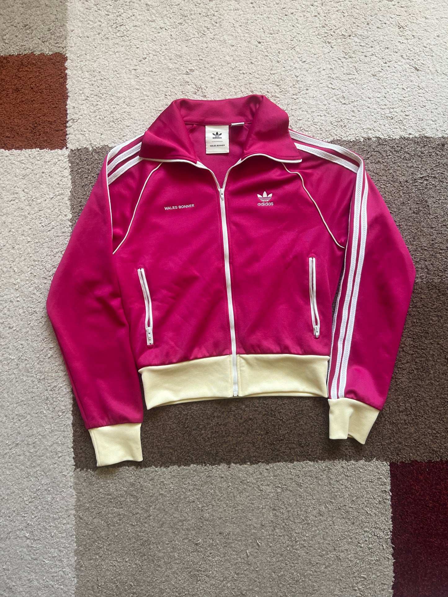 Wales Bonner x Adidas Trainingsjacke (S)