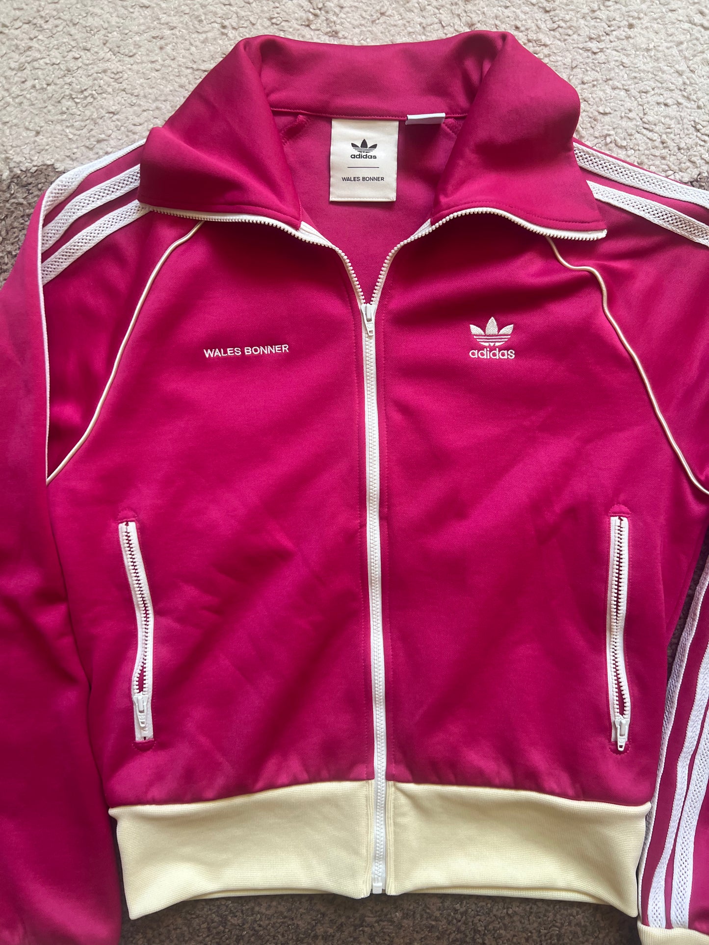Wales Bonner x Adidas Trainingsjacke (S)
