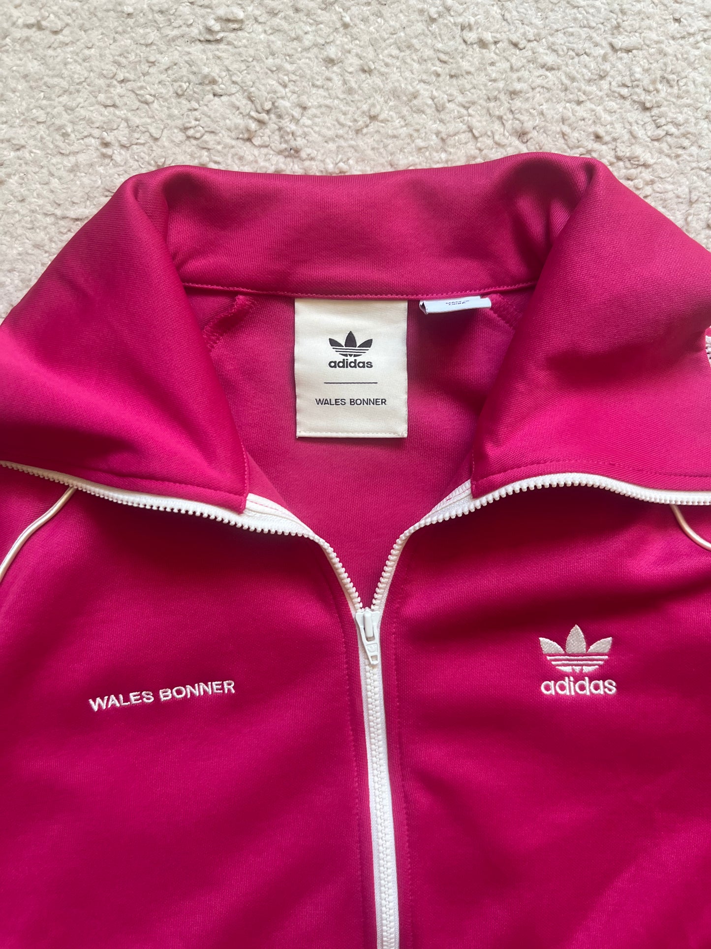 Wales Bonner x Adidas Trainingsjacke (S)