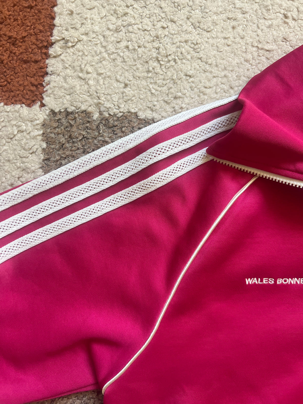 Wales Bonner x Adidas Trainingsjacke (S)