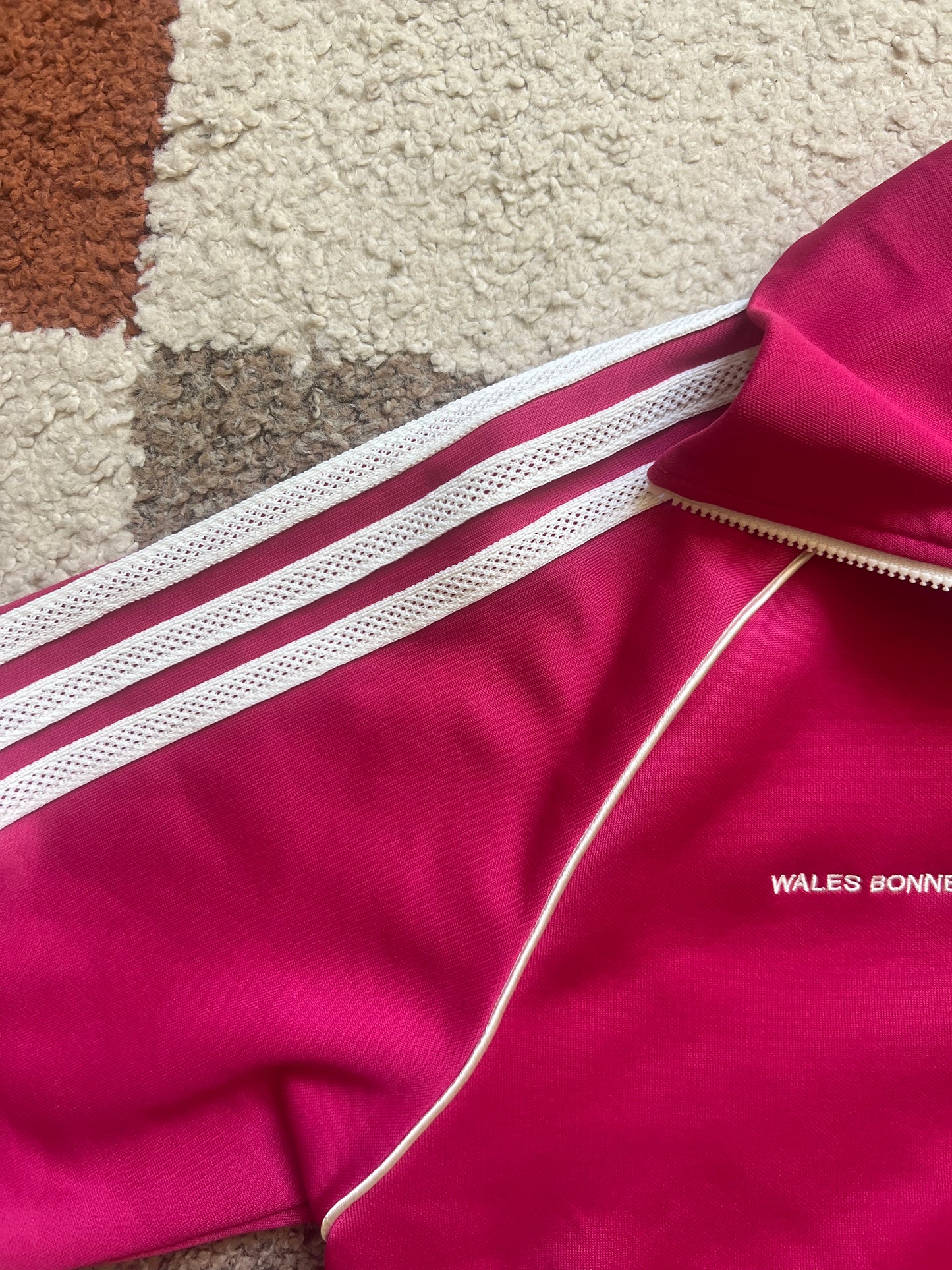 Wales Bonner x Adidas Trainingsjacke (S)