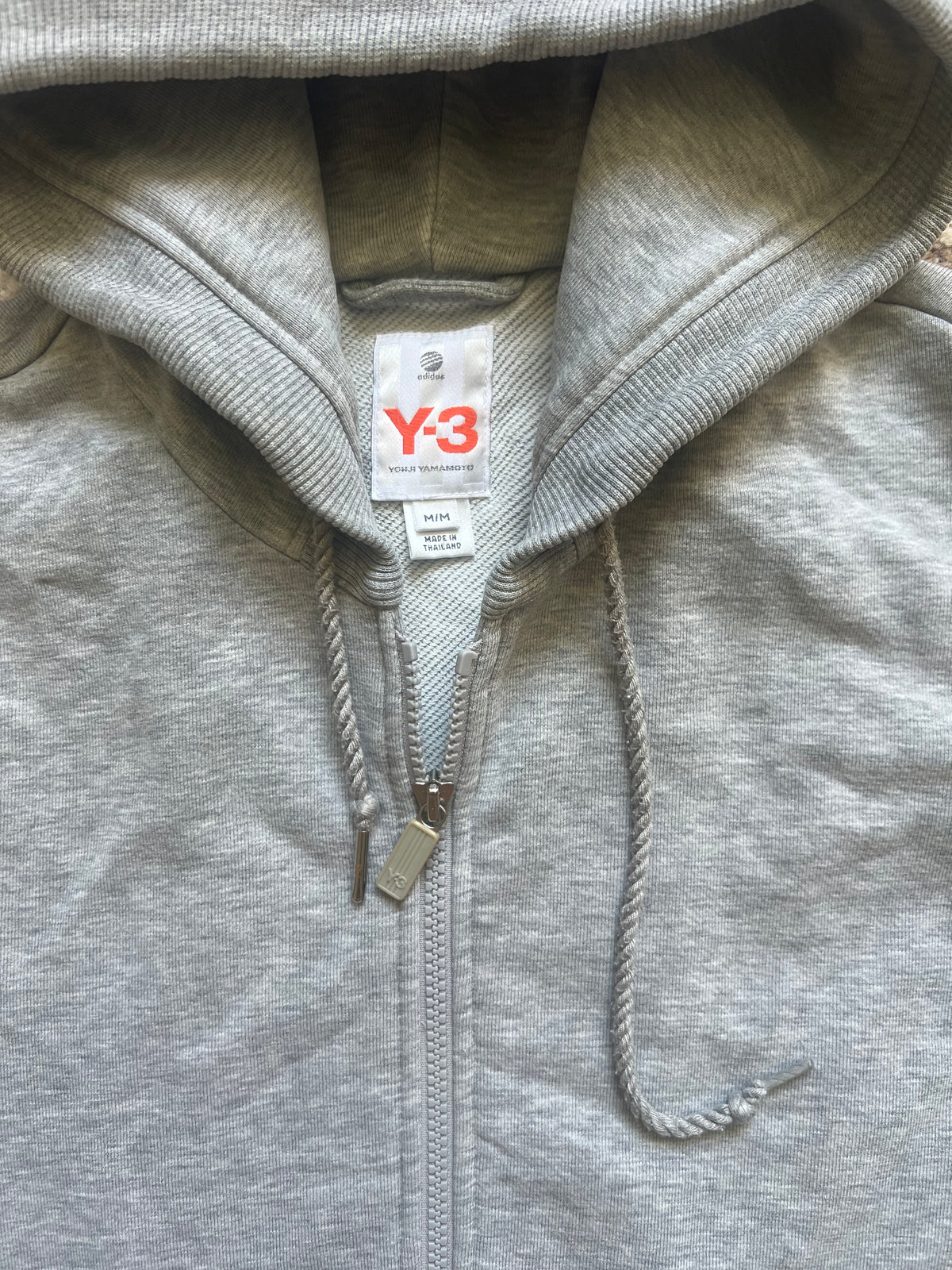 Y-3 Yohji Yamamoto x Adidas Zip-Hoodie (M)