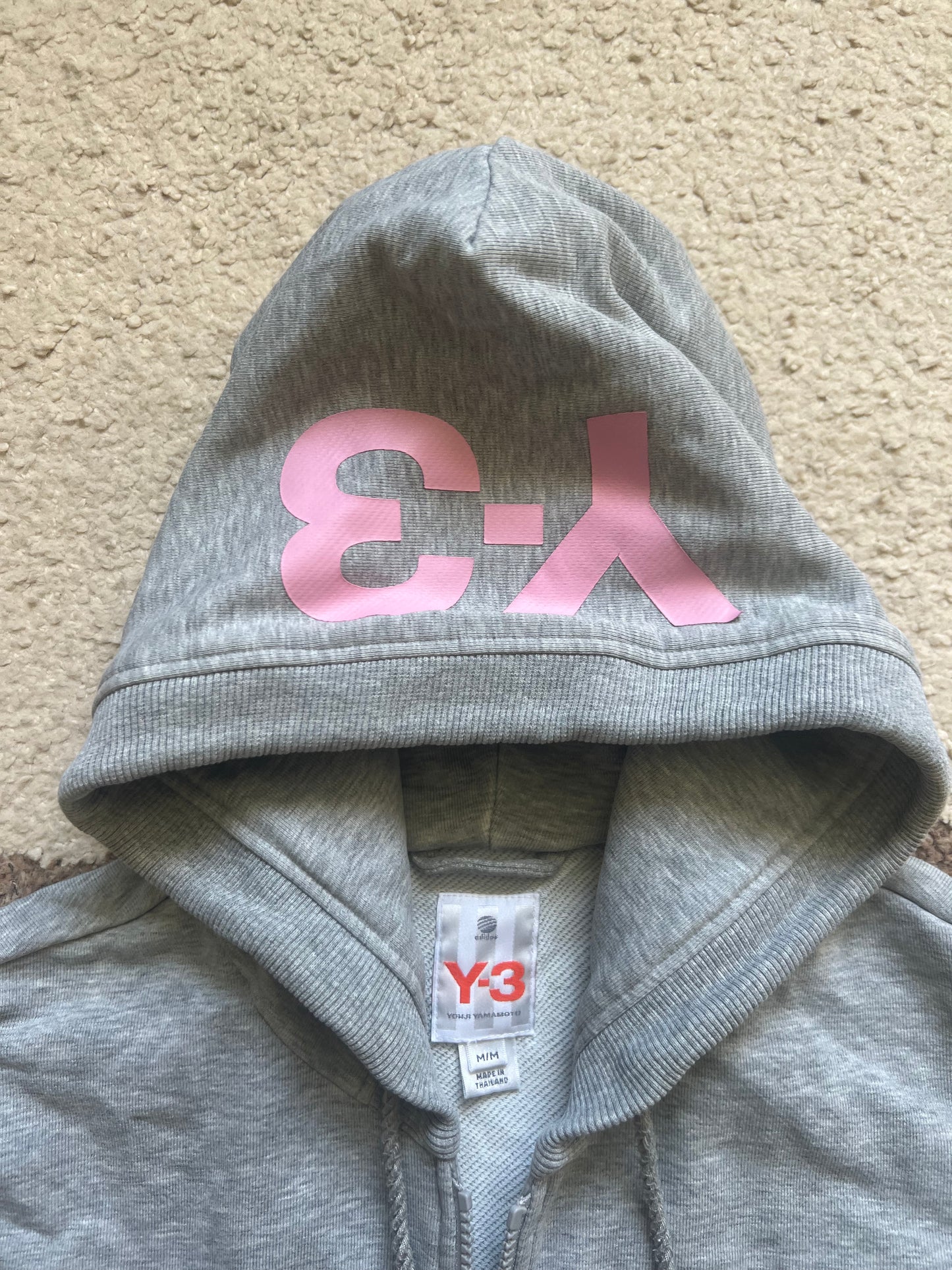 Y-3 Yohji Yamamoto x Adidas Zip-Hoodie (M)