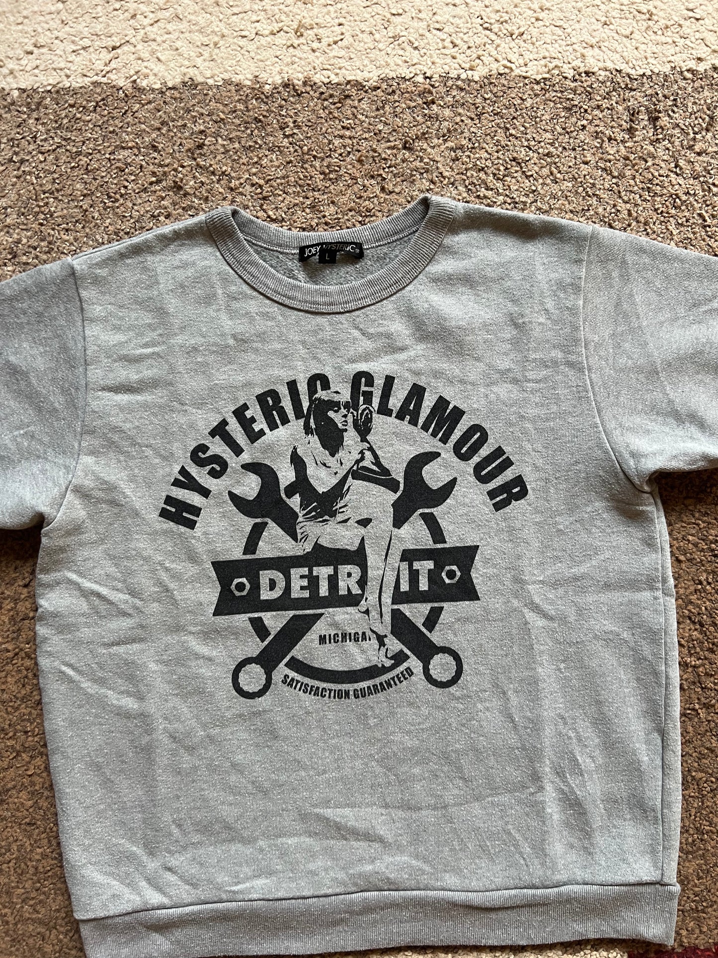 Hysteric Glamour T-Shirt (L)