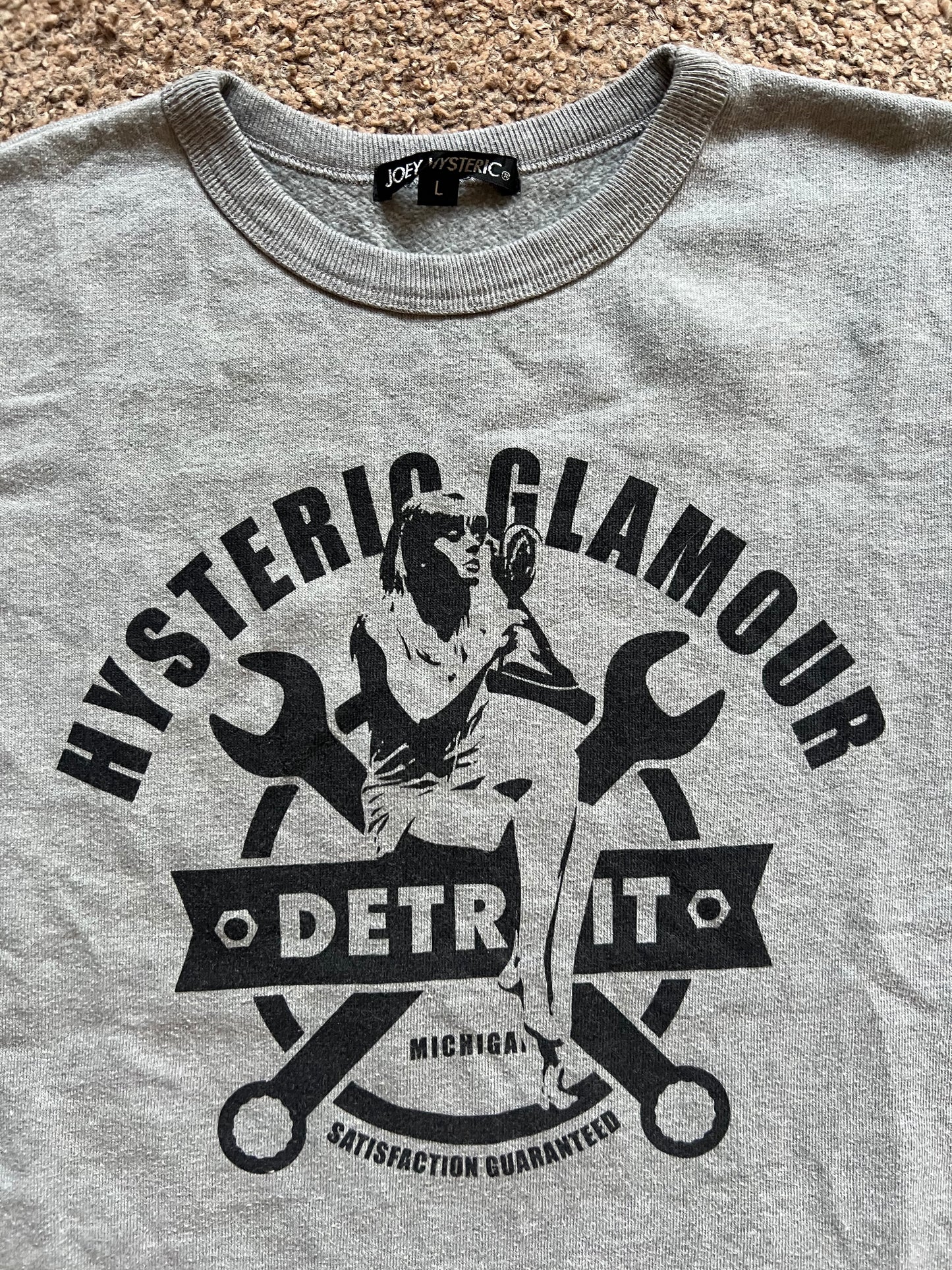 Hysteric Glamour T-Shirt (L)