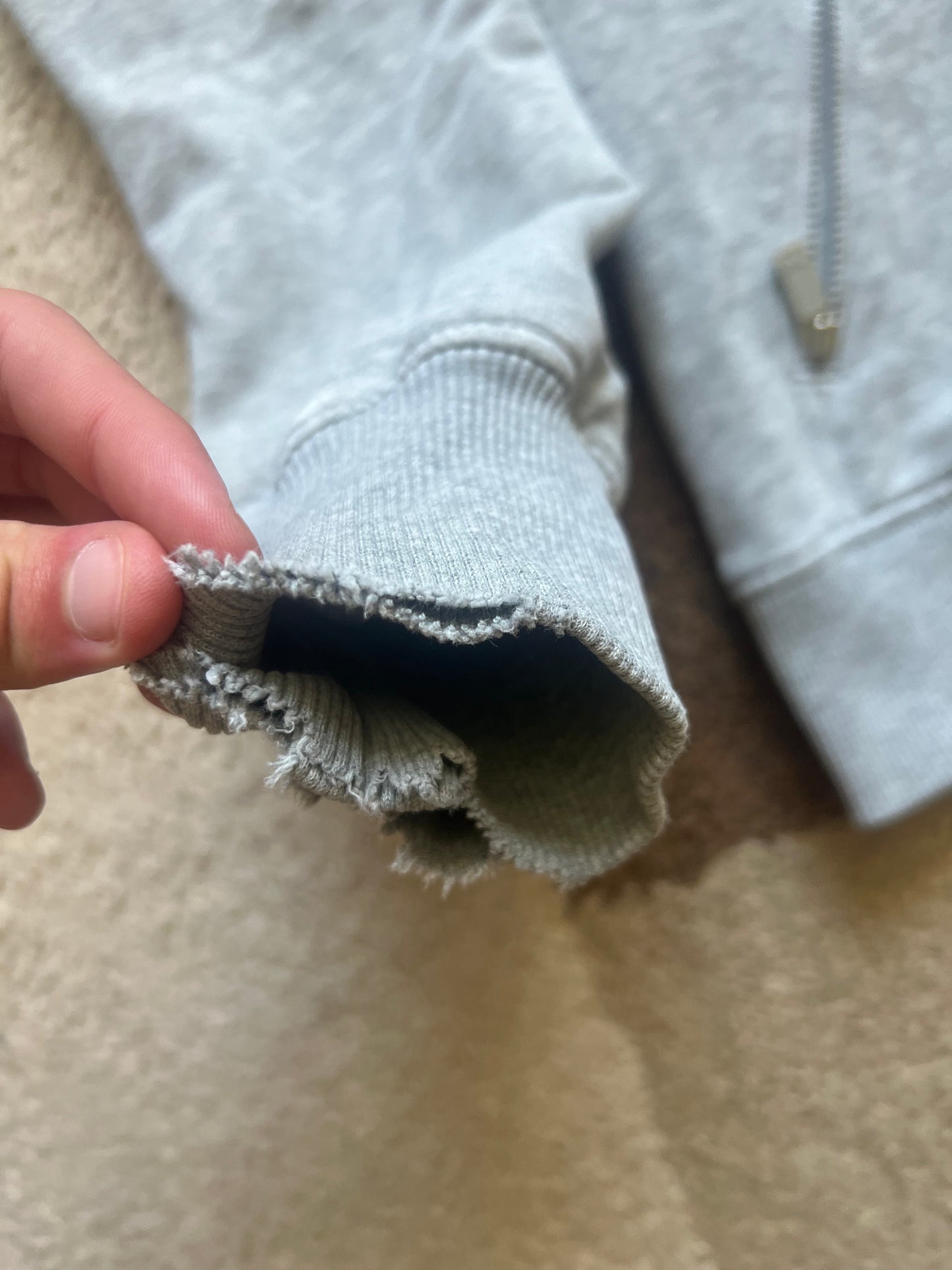 Y-3 Yohji Yamamoto x Adidas Zip-Hoodie (M)