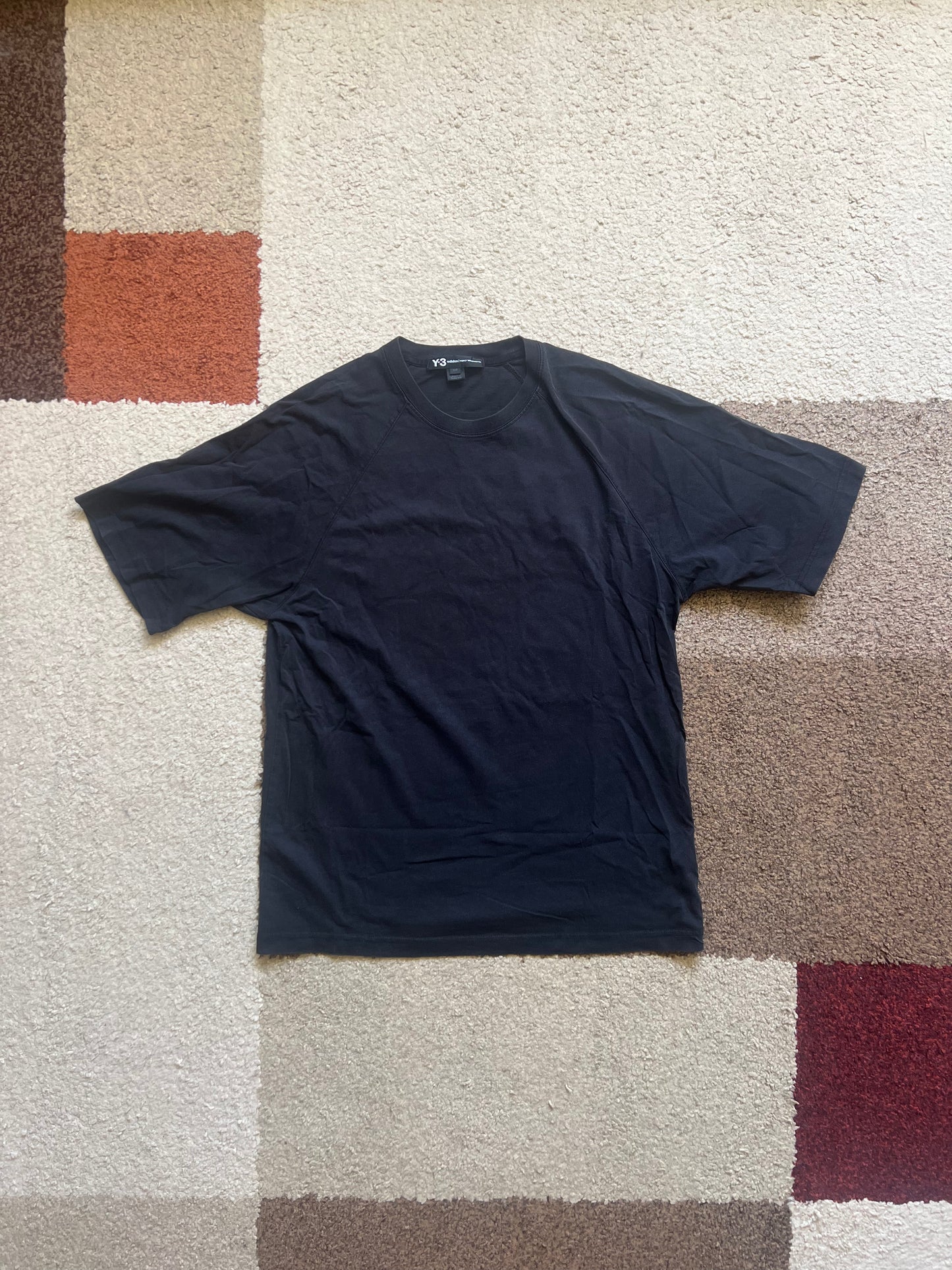 Y-3 Yohji Yamamoto x Adidas T-Shirt (S)