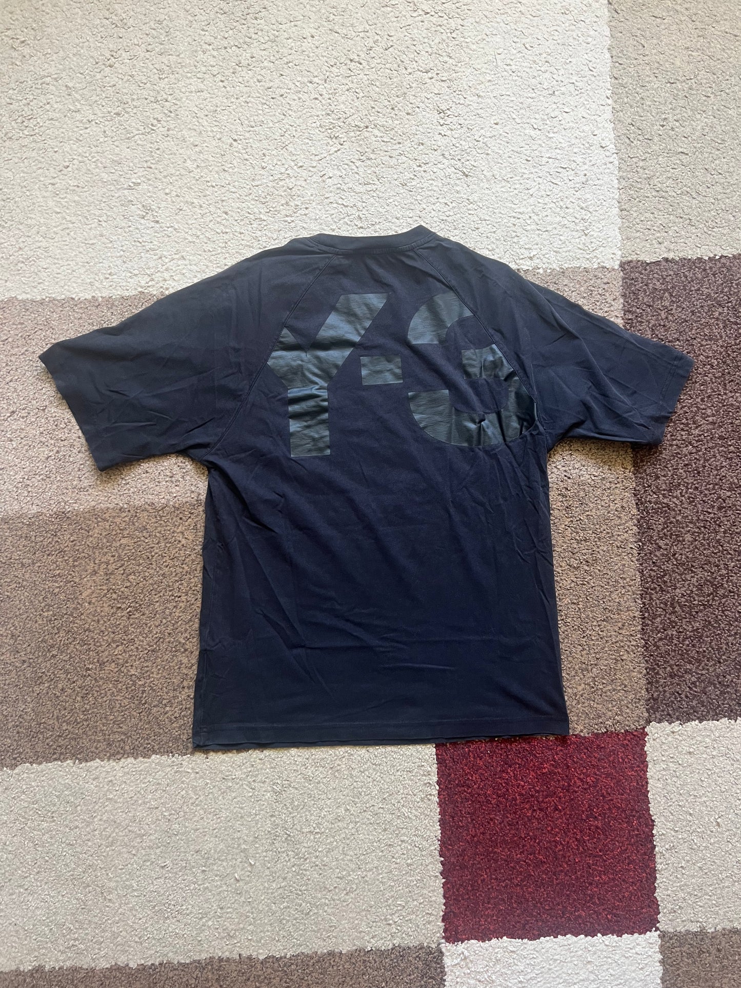 Y-3 Yohji Yamamoto x Adidas T-Shirt (S)