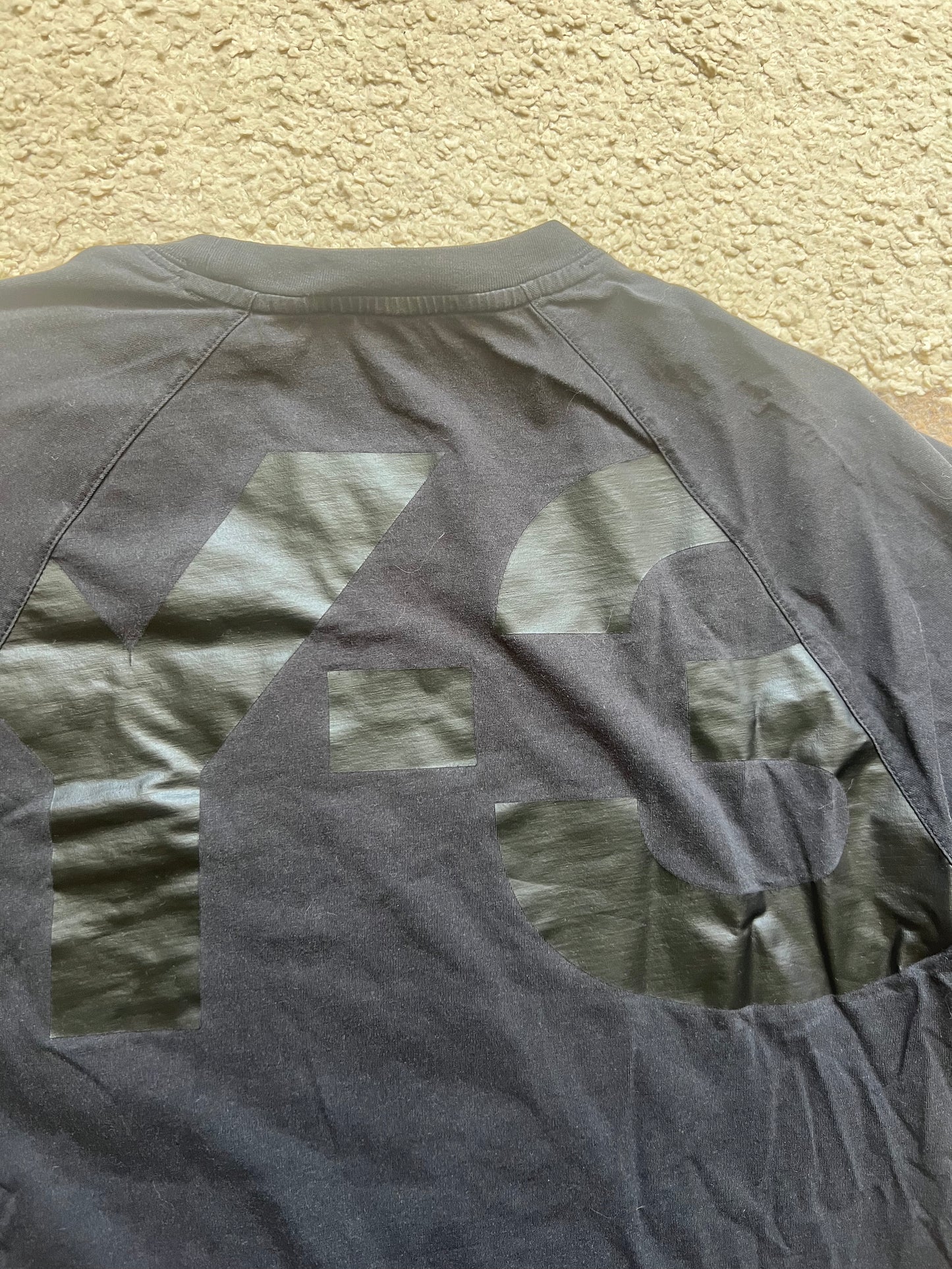 Y-3 Yohji Yamamoto x Adidas T-Shirt (S)