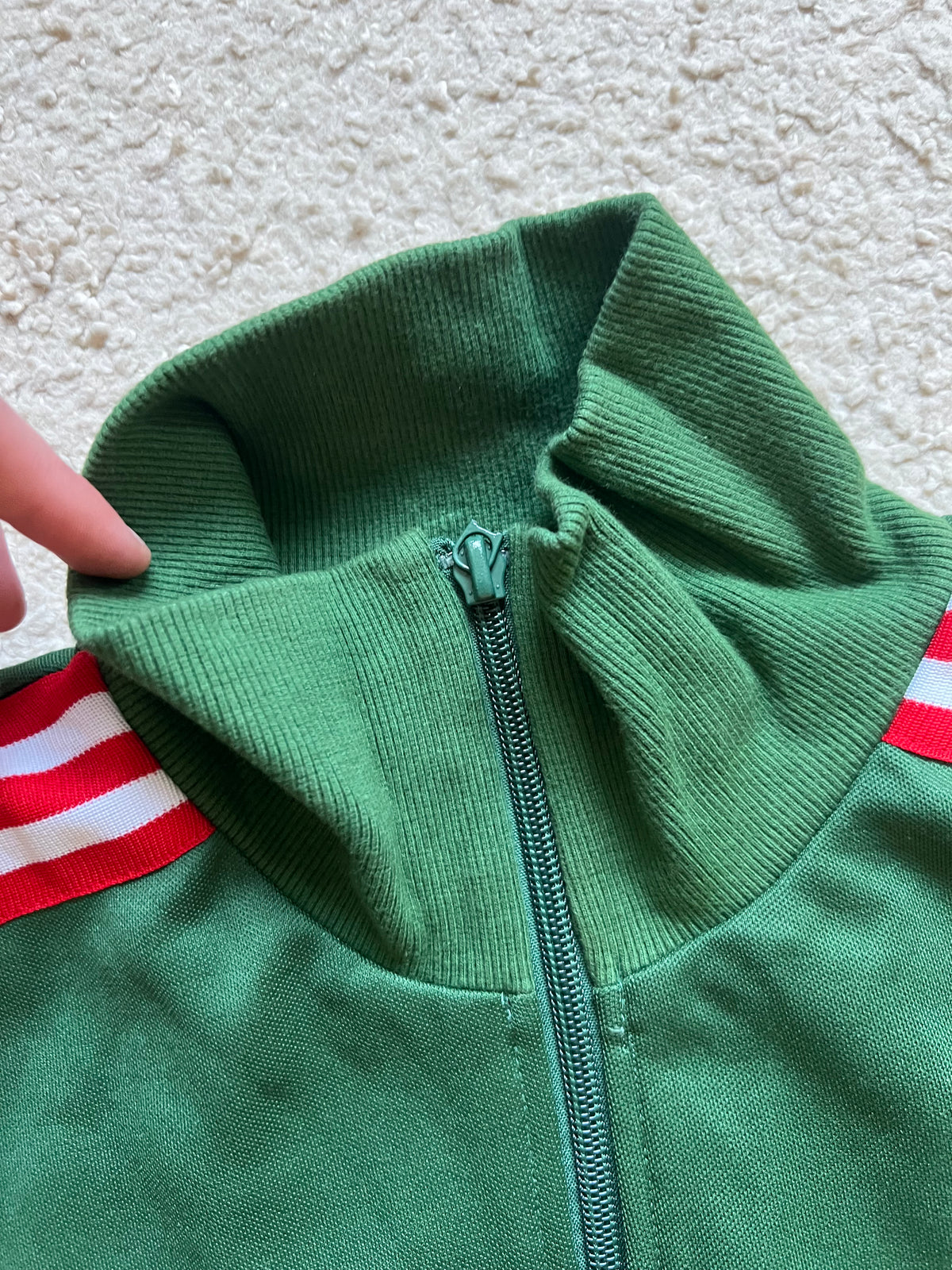 Adidas "MEXICO 70" Track Jacket (XL)