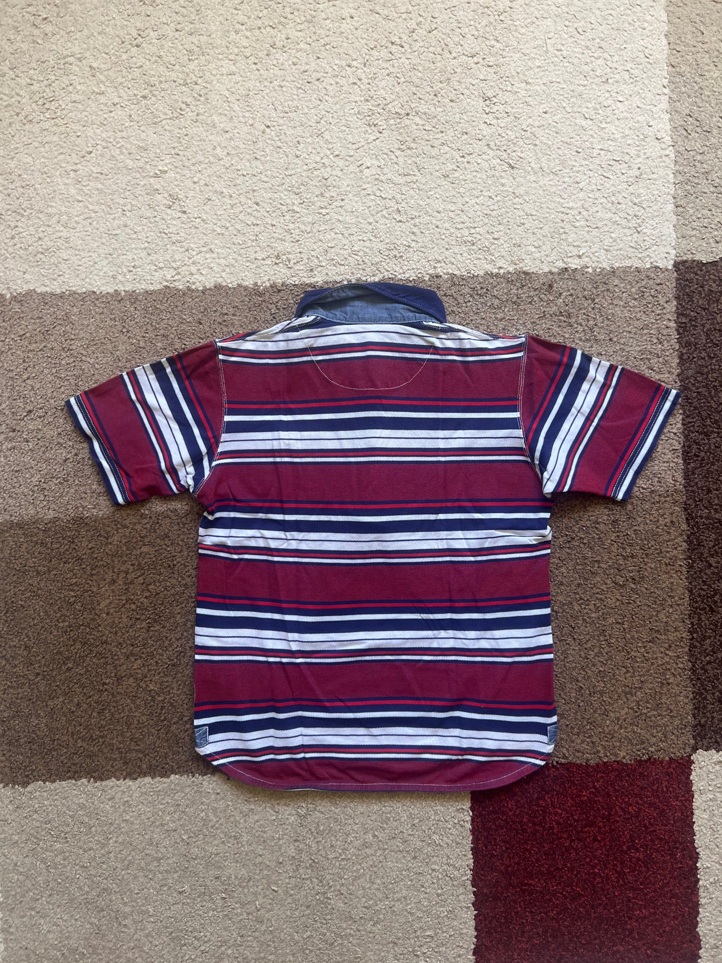 Junya Watanabe x Comme Des Garcons Polo Shirt (M)