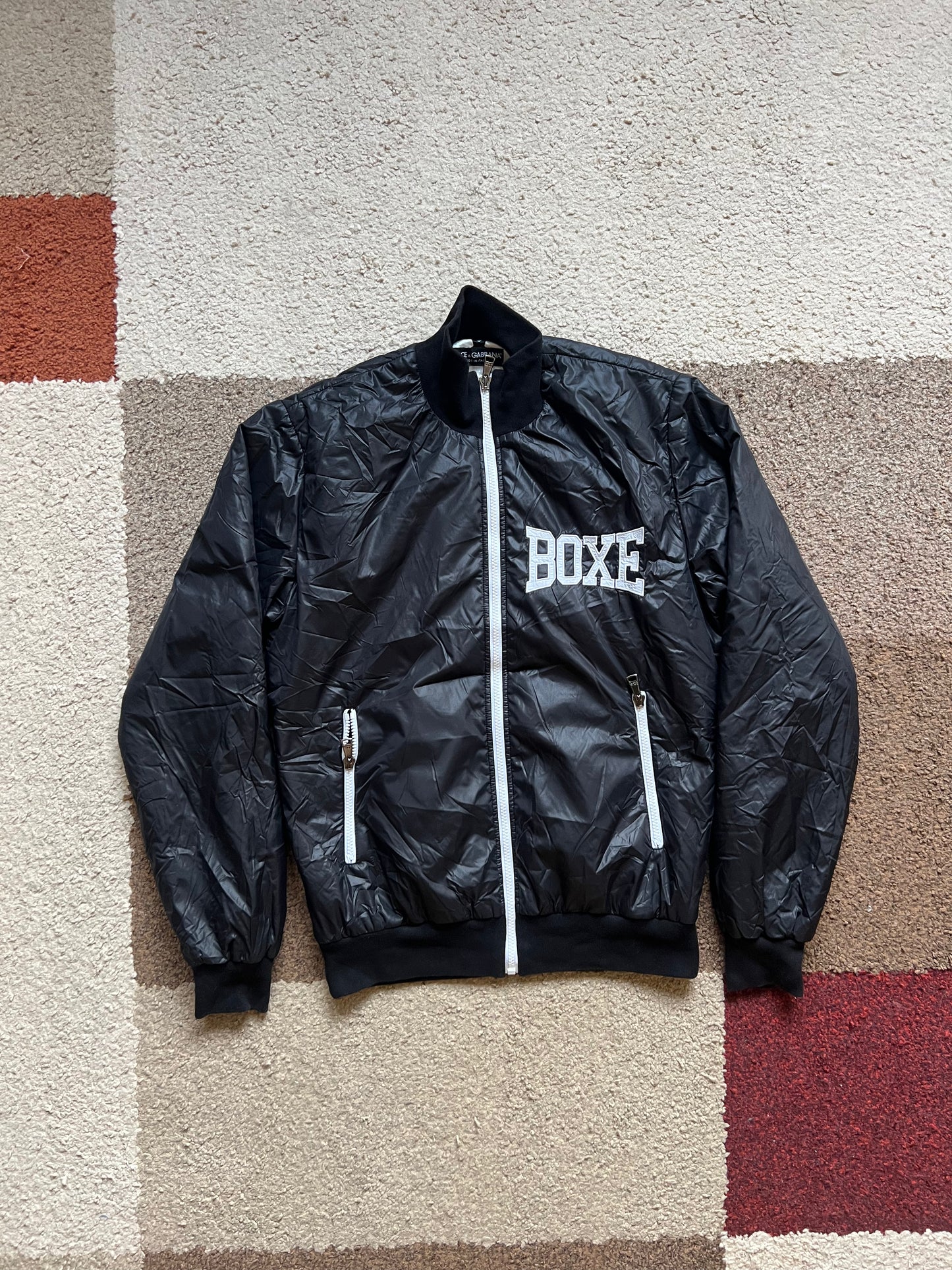 Dolce & Gabbana "BOXE" Jacket (XS)