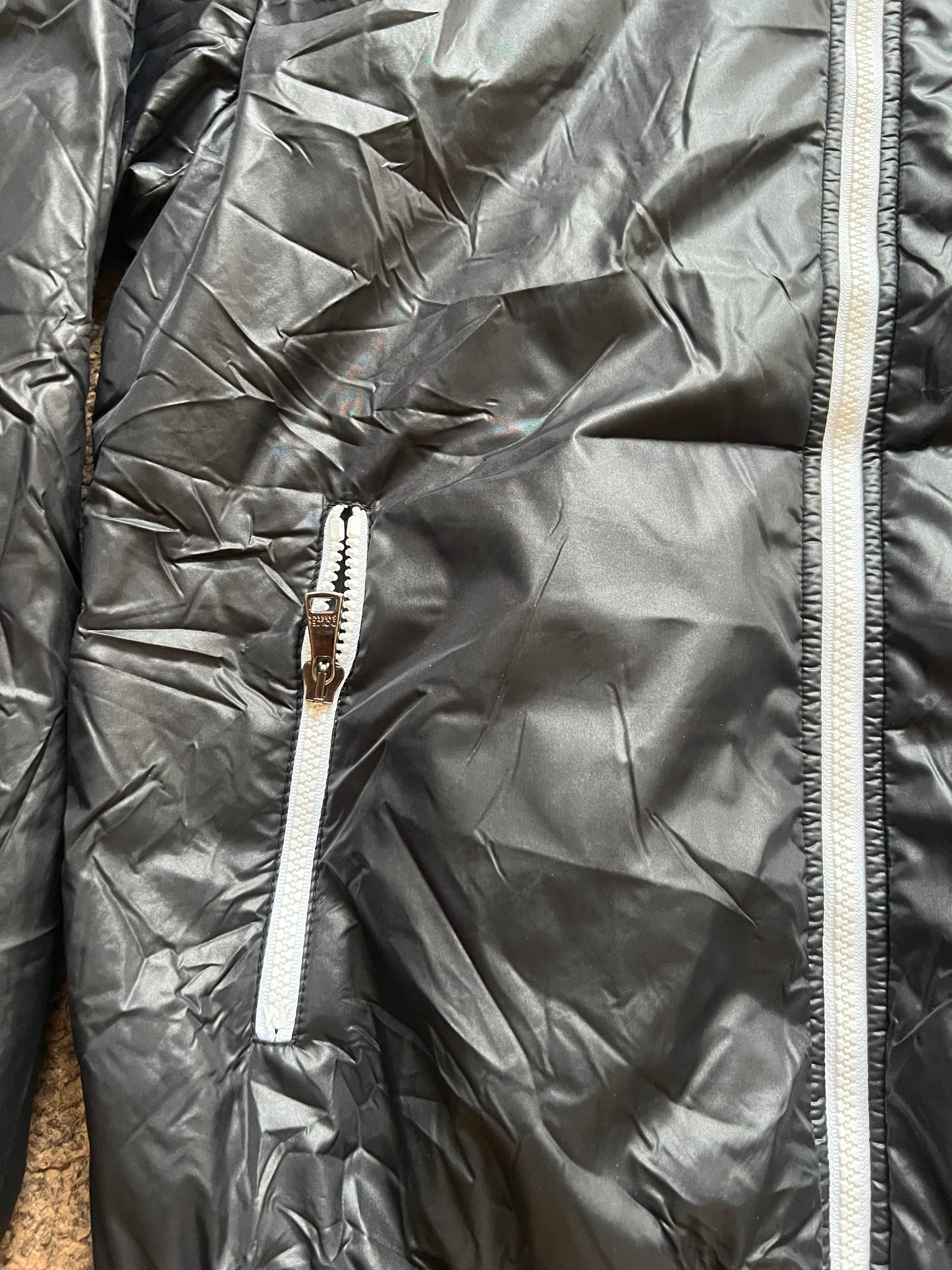 Dolce & Gabbana "BOXE" Jacket (XS)