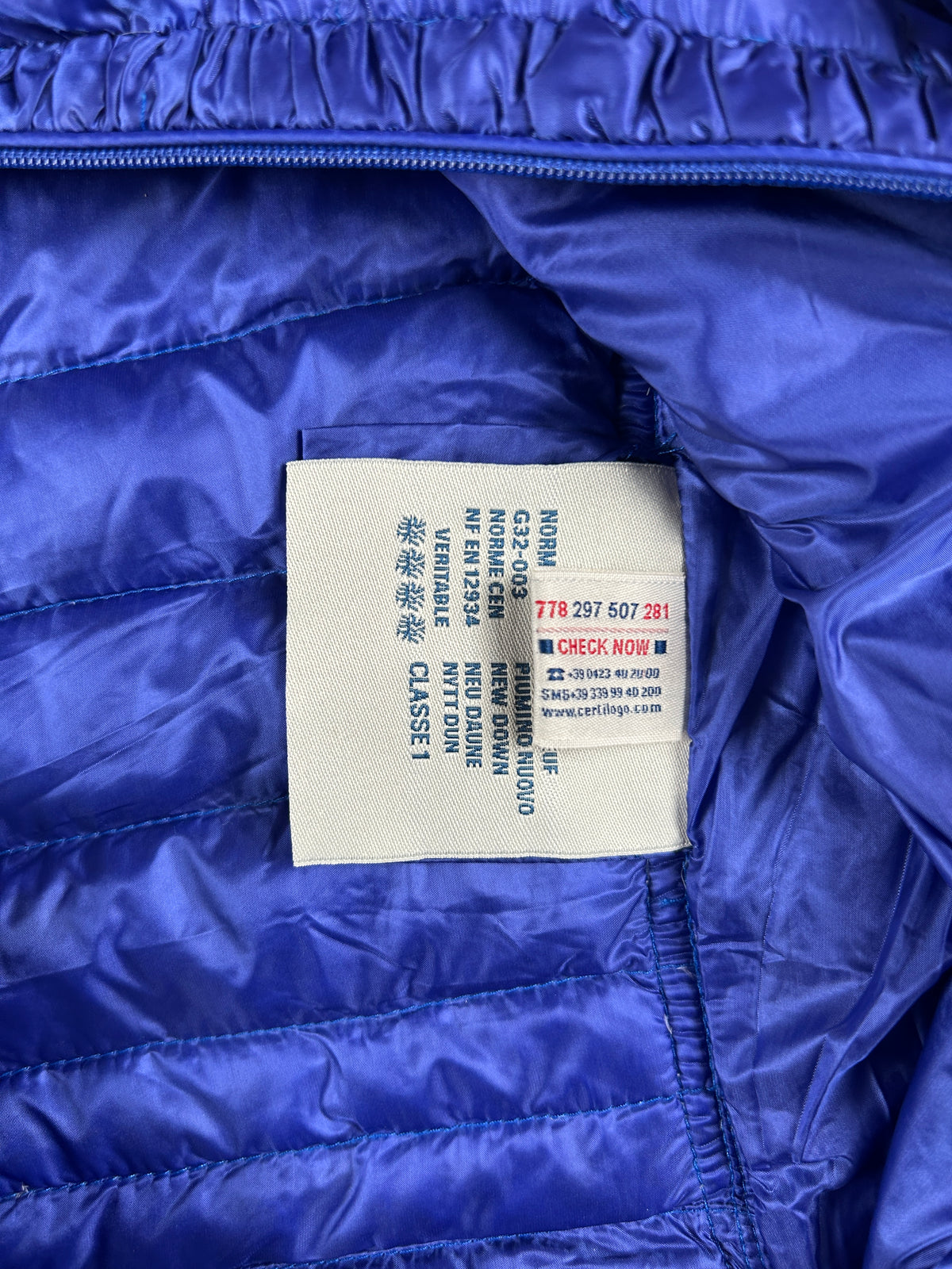 Moncler Jacket (XS)