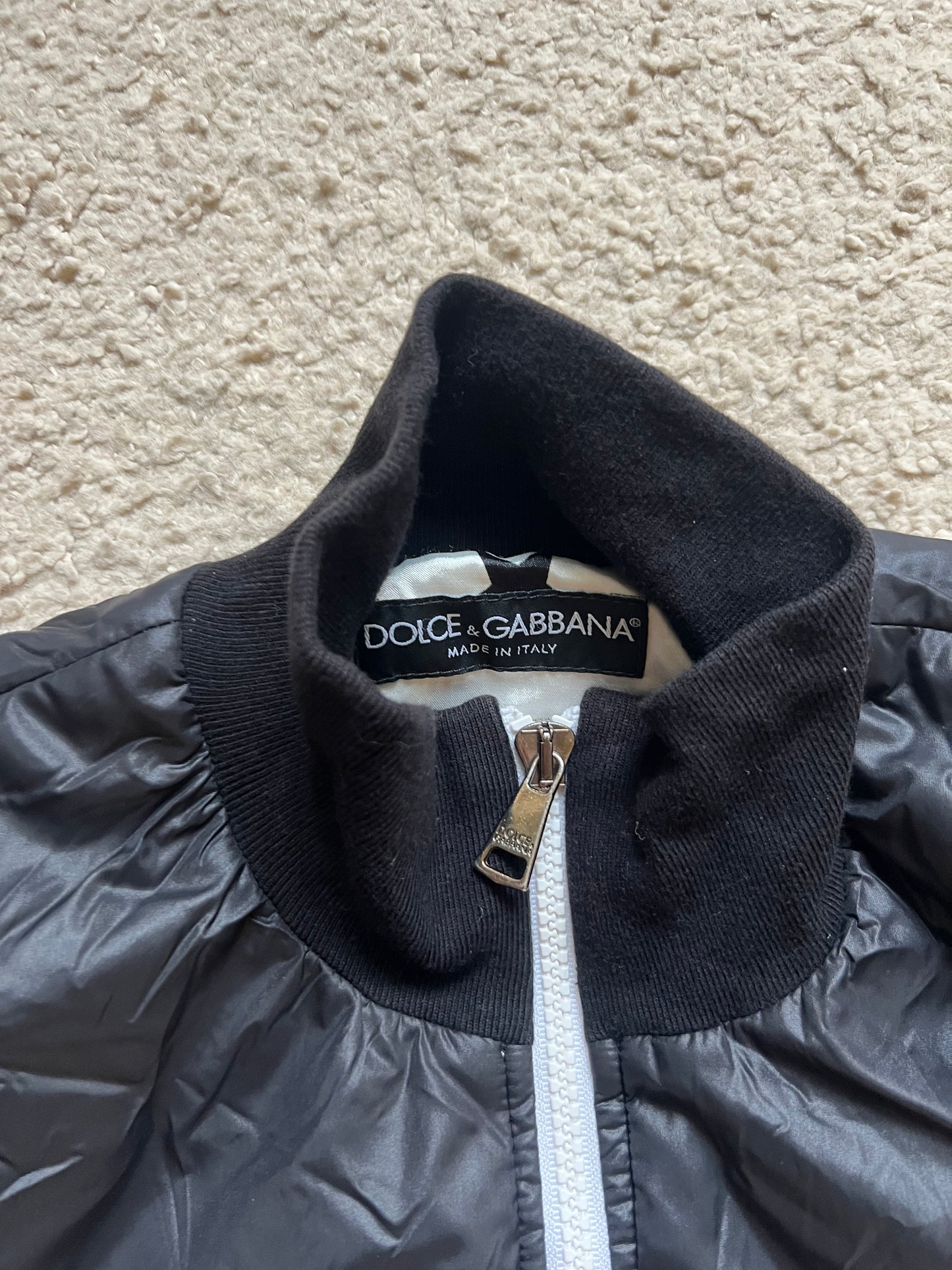 Dolce & Gabbana "BOXE" Jacket (XS)