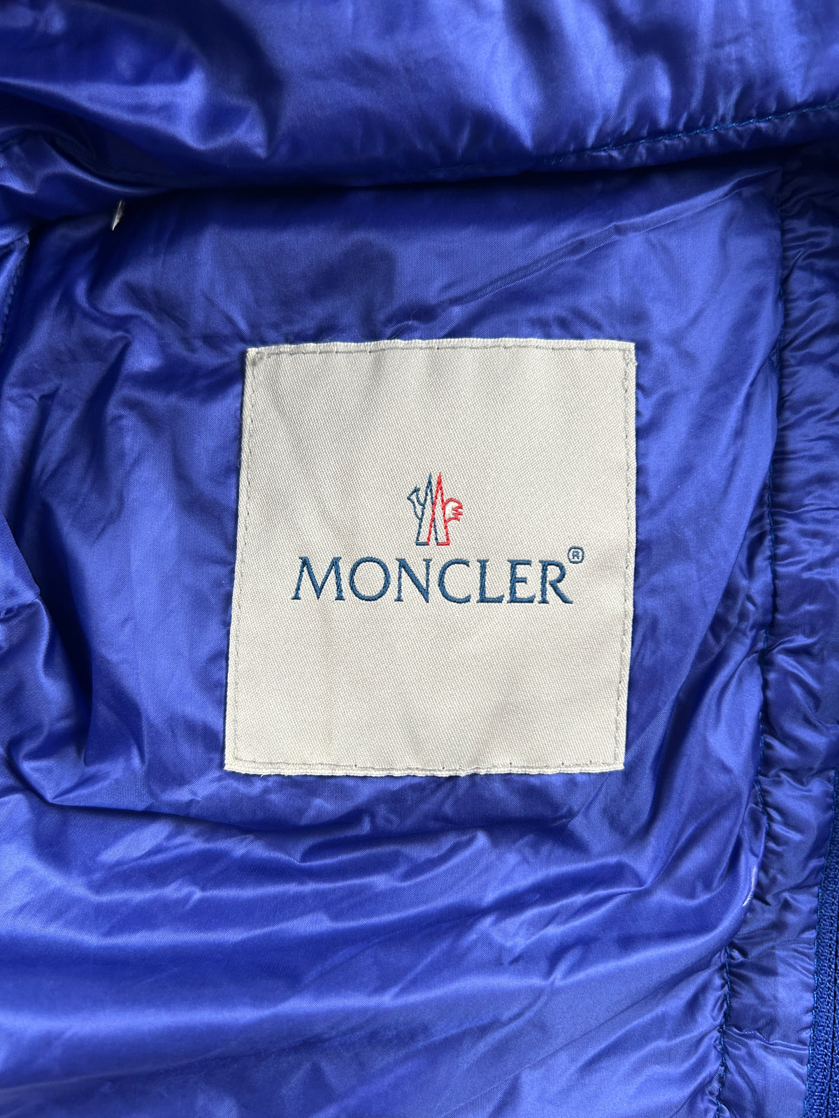 Moncler Jacket (XS)