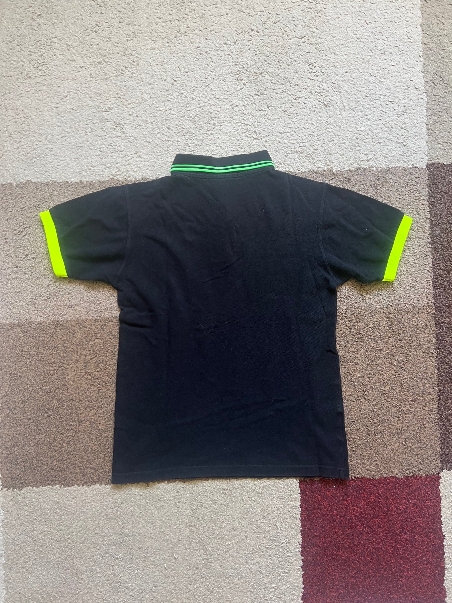 Comme Des Garcons x Fred Perry Polo Shirt (S)