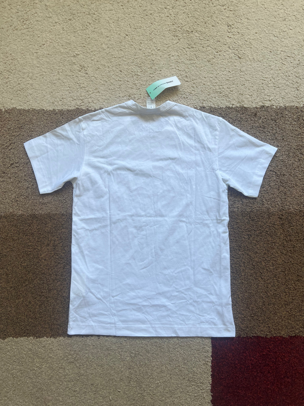 Comme Des Garcons T-Shirt (XS)