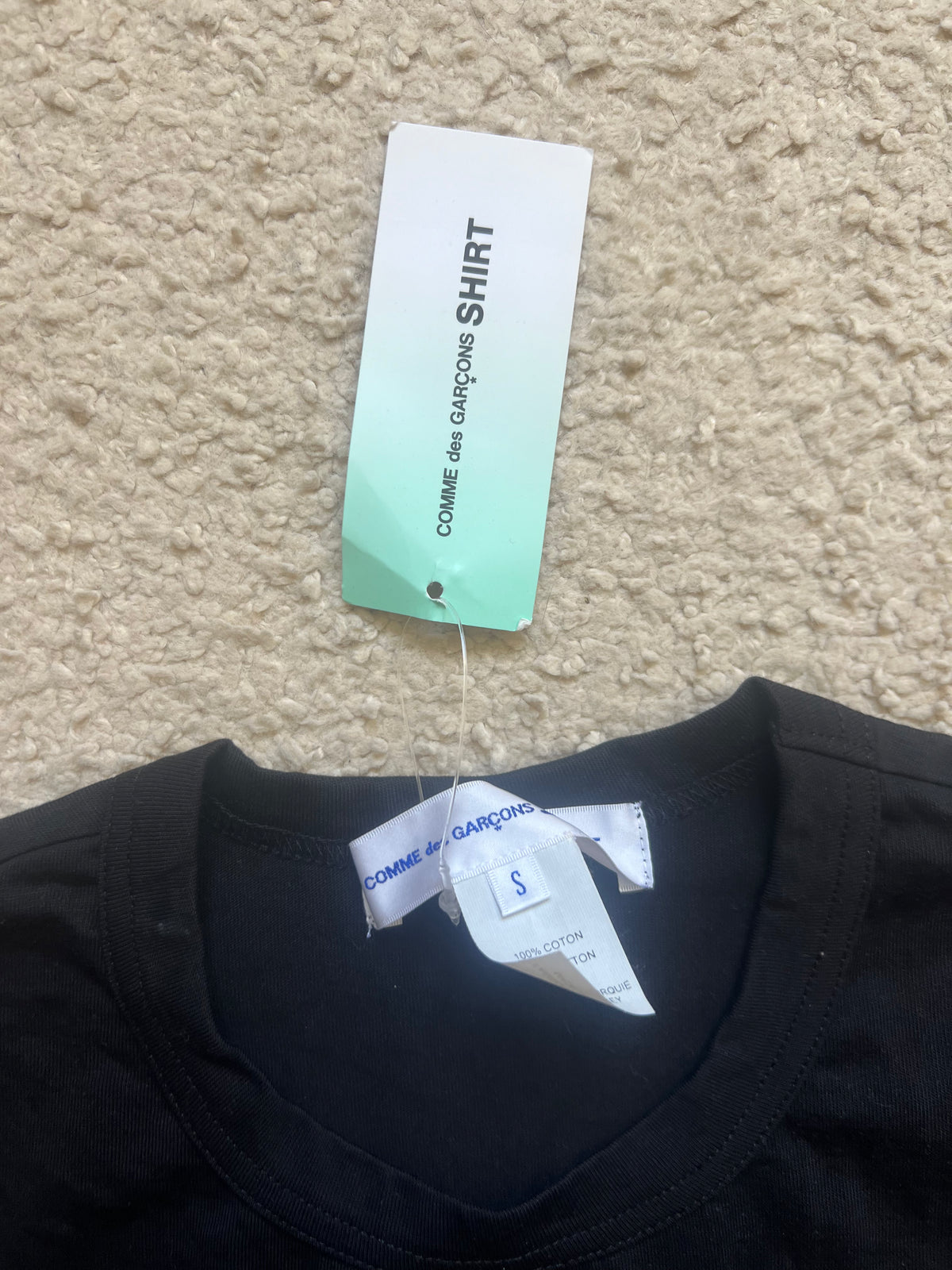 Comme Des Garcons Longsleeve (S)