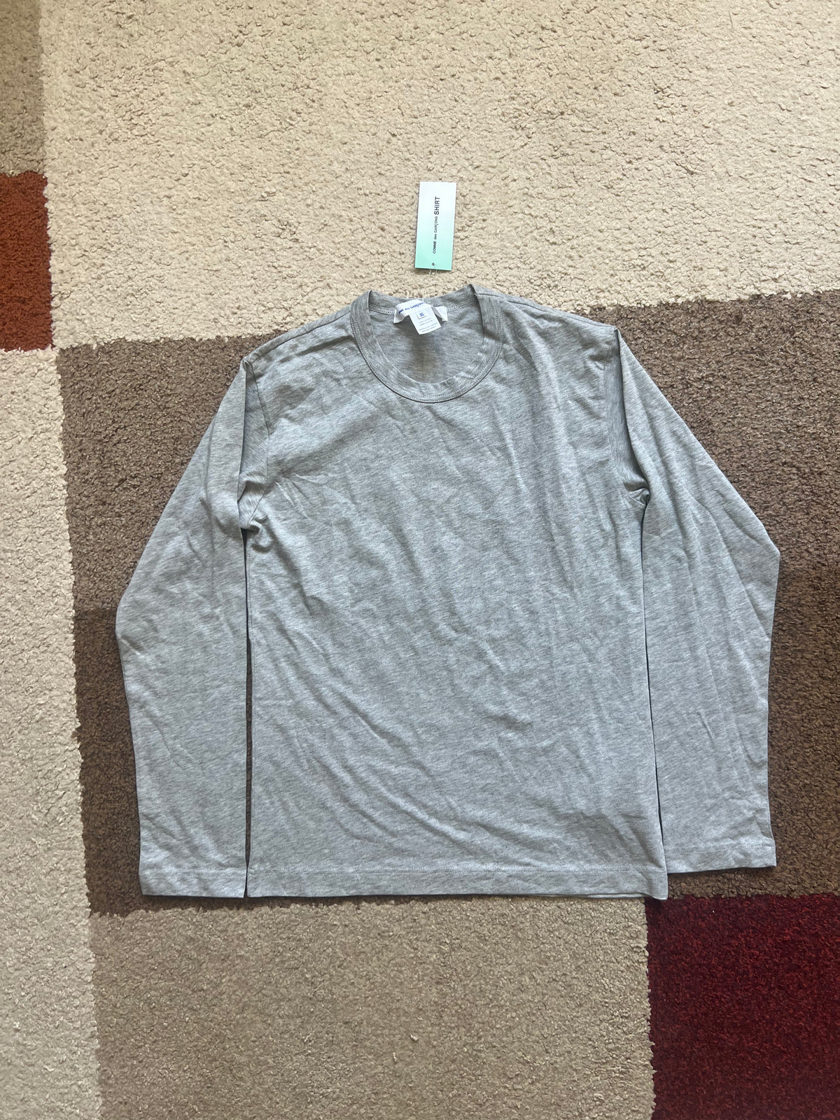 Comme Des Garcons Longsleeve (XS)