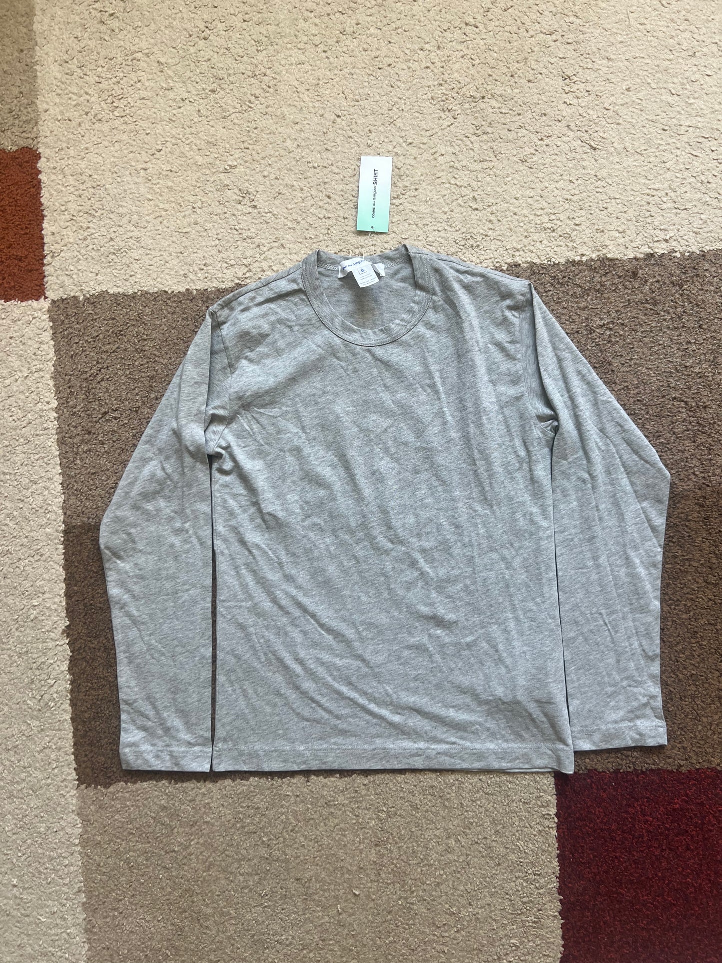 Comme Des Garcons Longsleeve (XS)