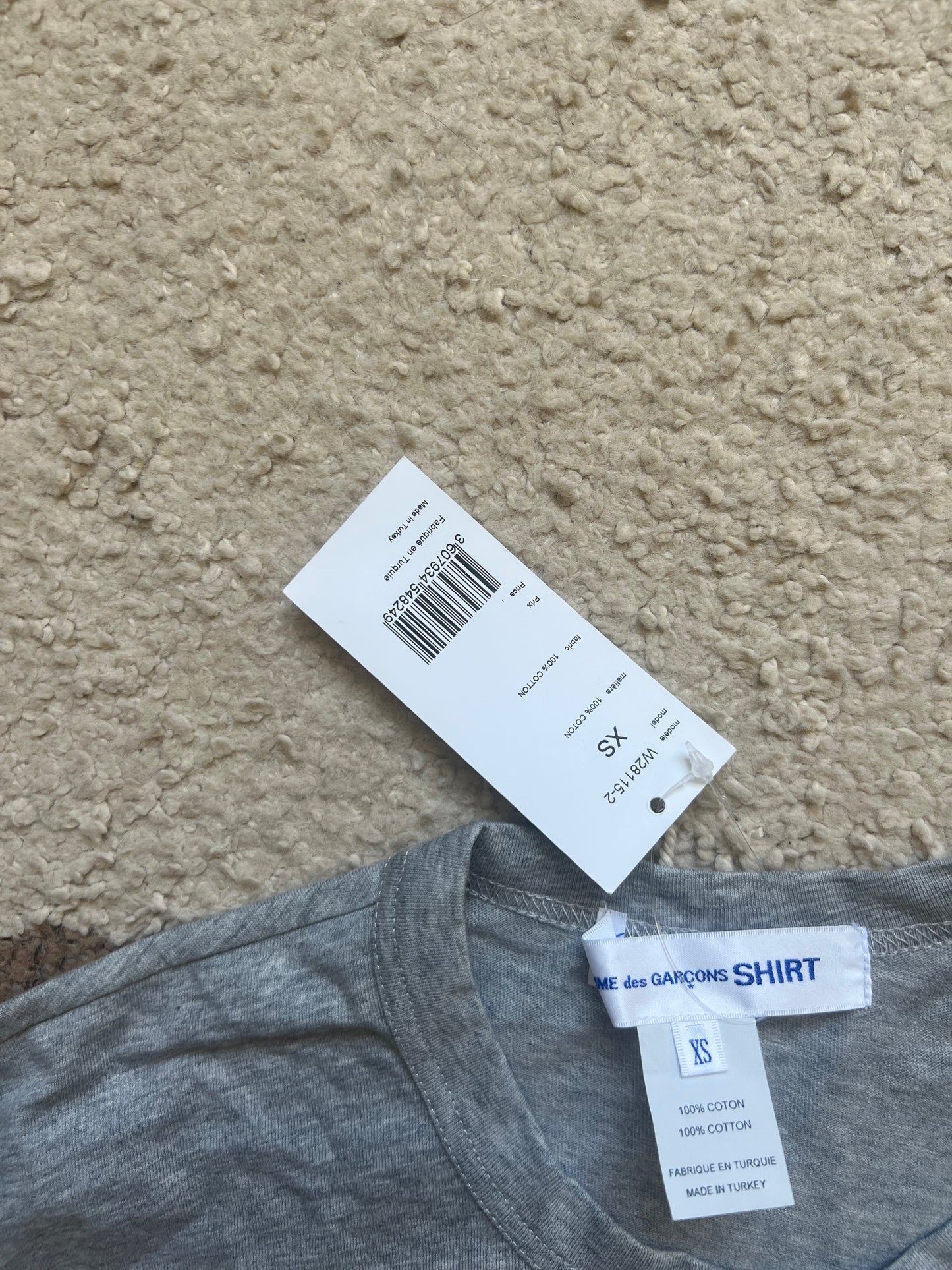 Comme Des Garcons Longsleeve (XS)