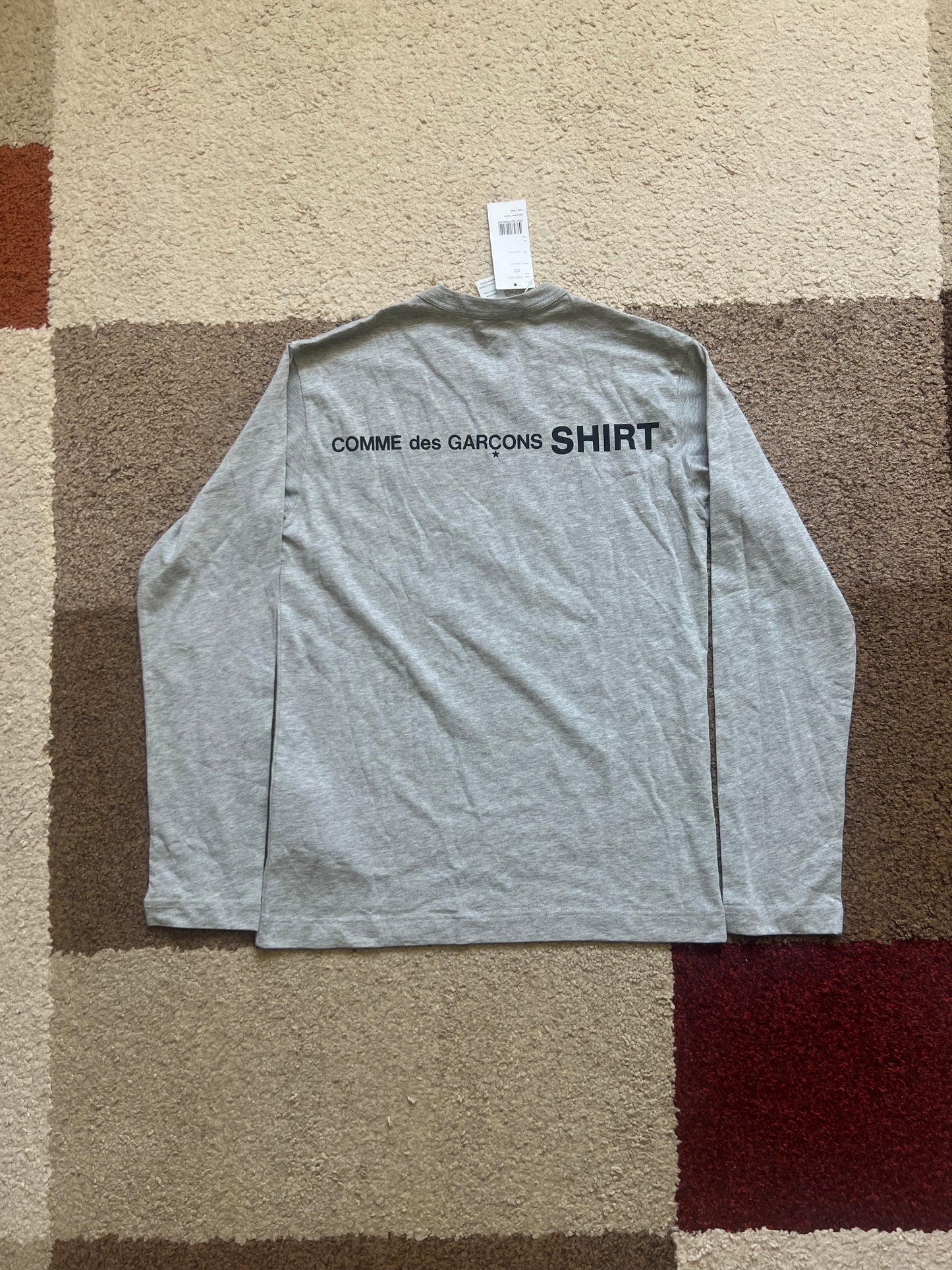 Comme Des Garcons Longsleeve (XS)