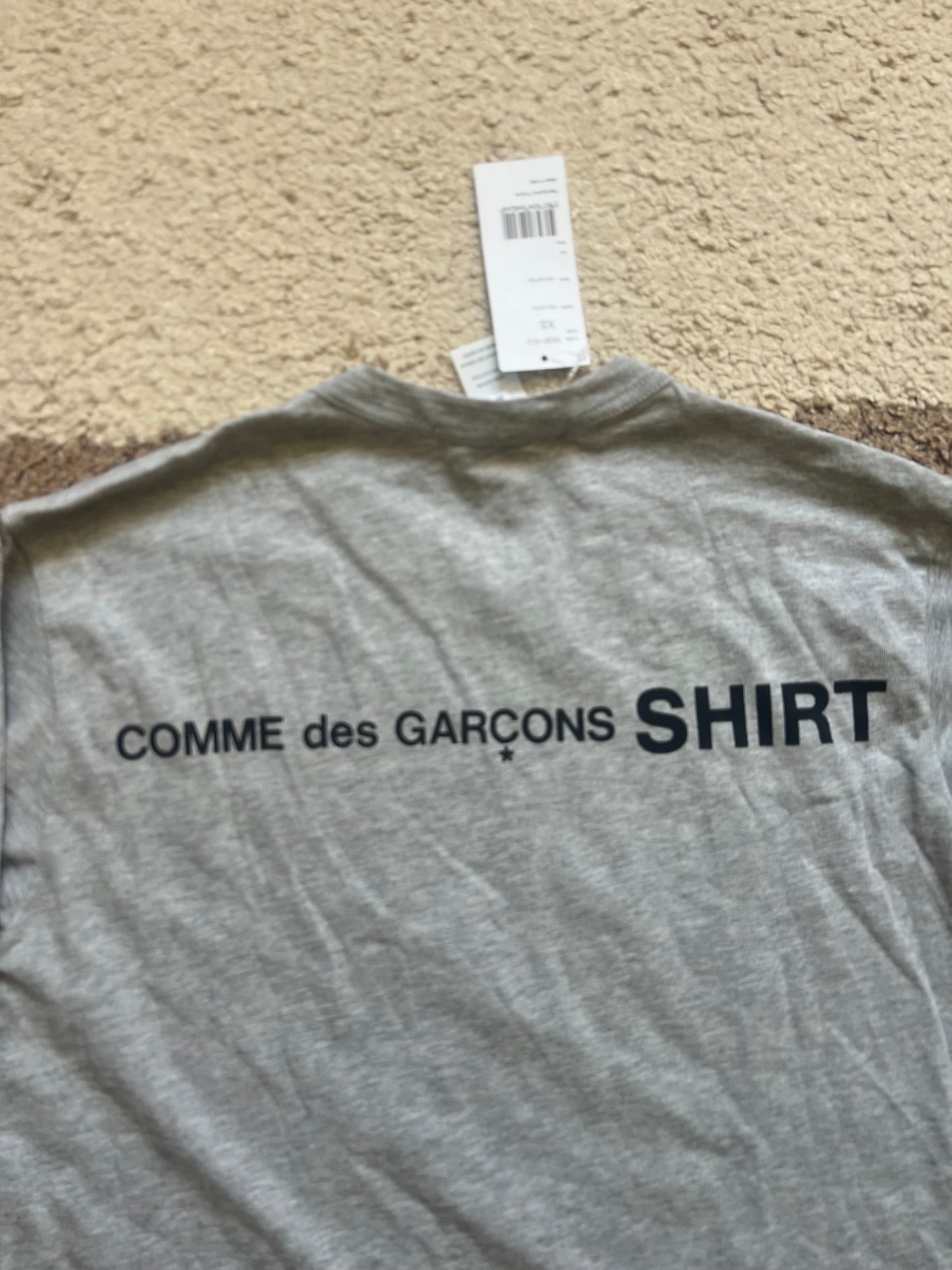 Comme Des Garcons Longsleeve (XS)