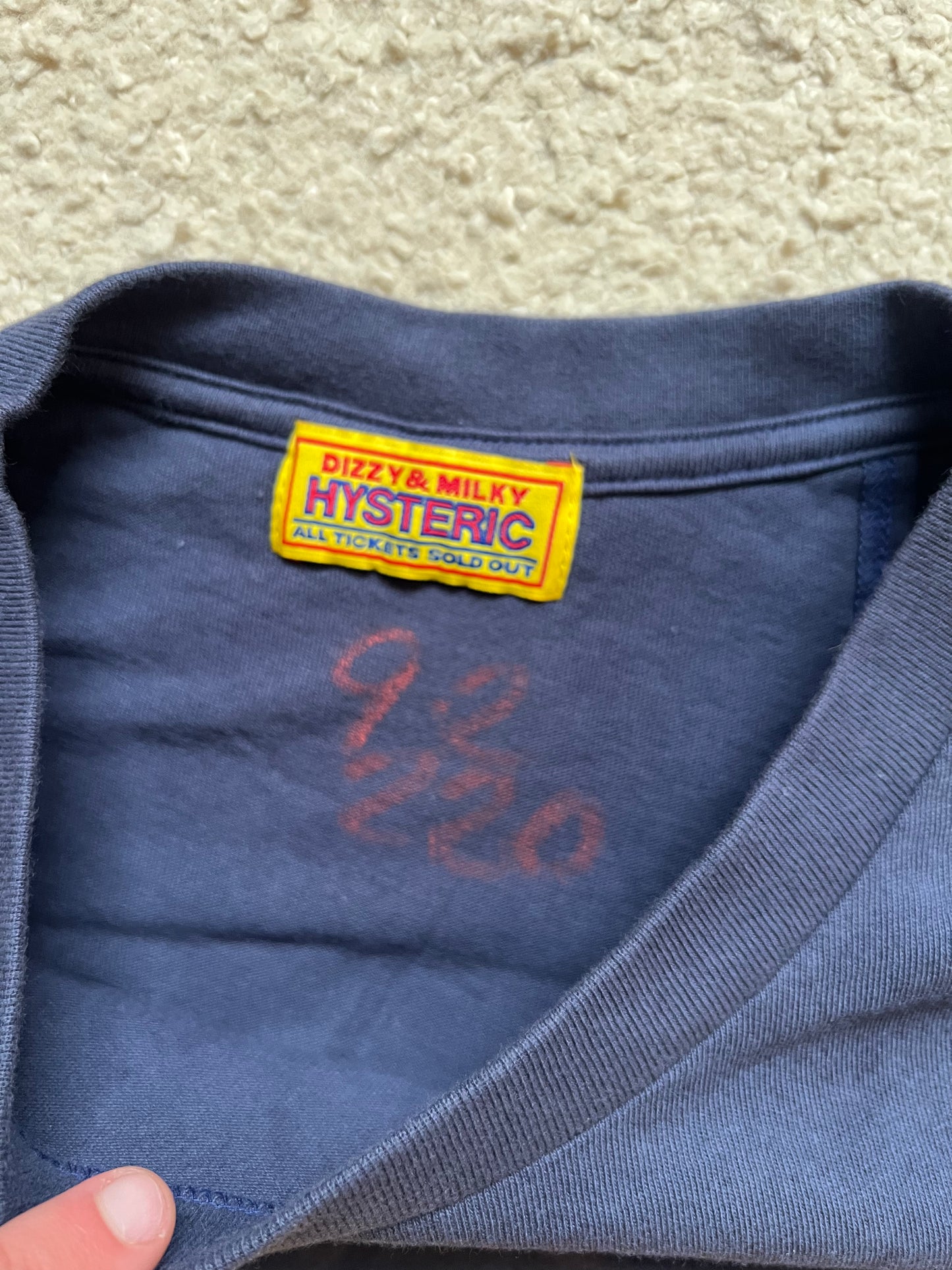 Hysteric Glamour Longsleeve (L)