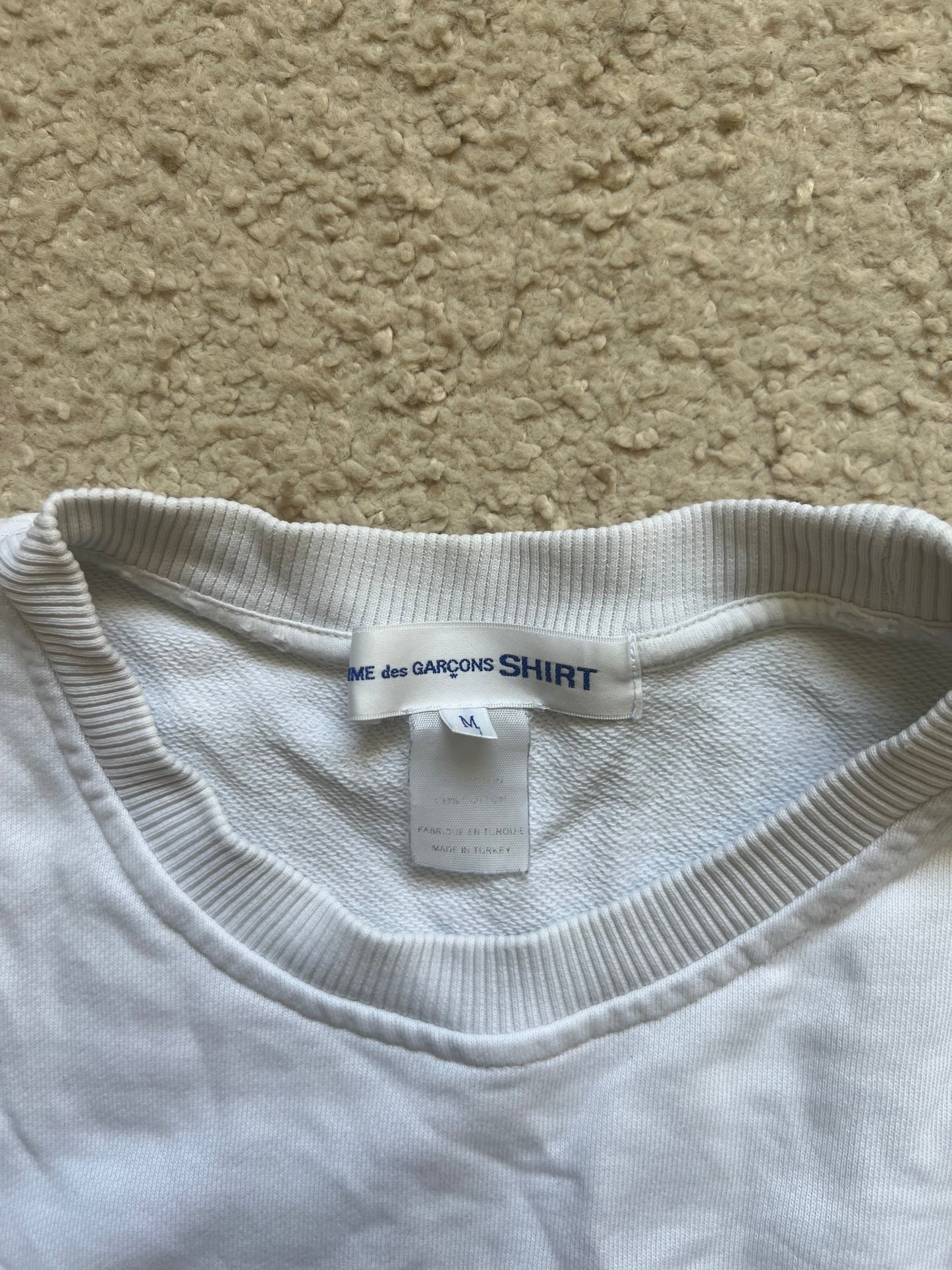 Comme Des Garcons Longsleeve (M)
