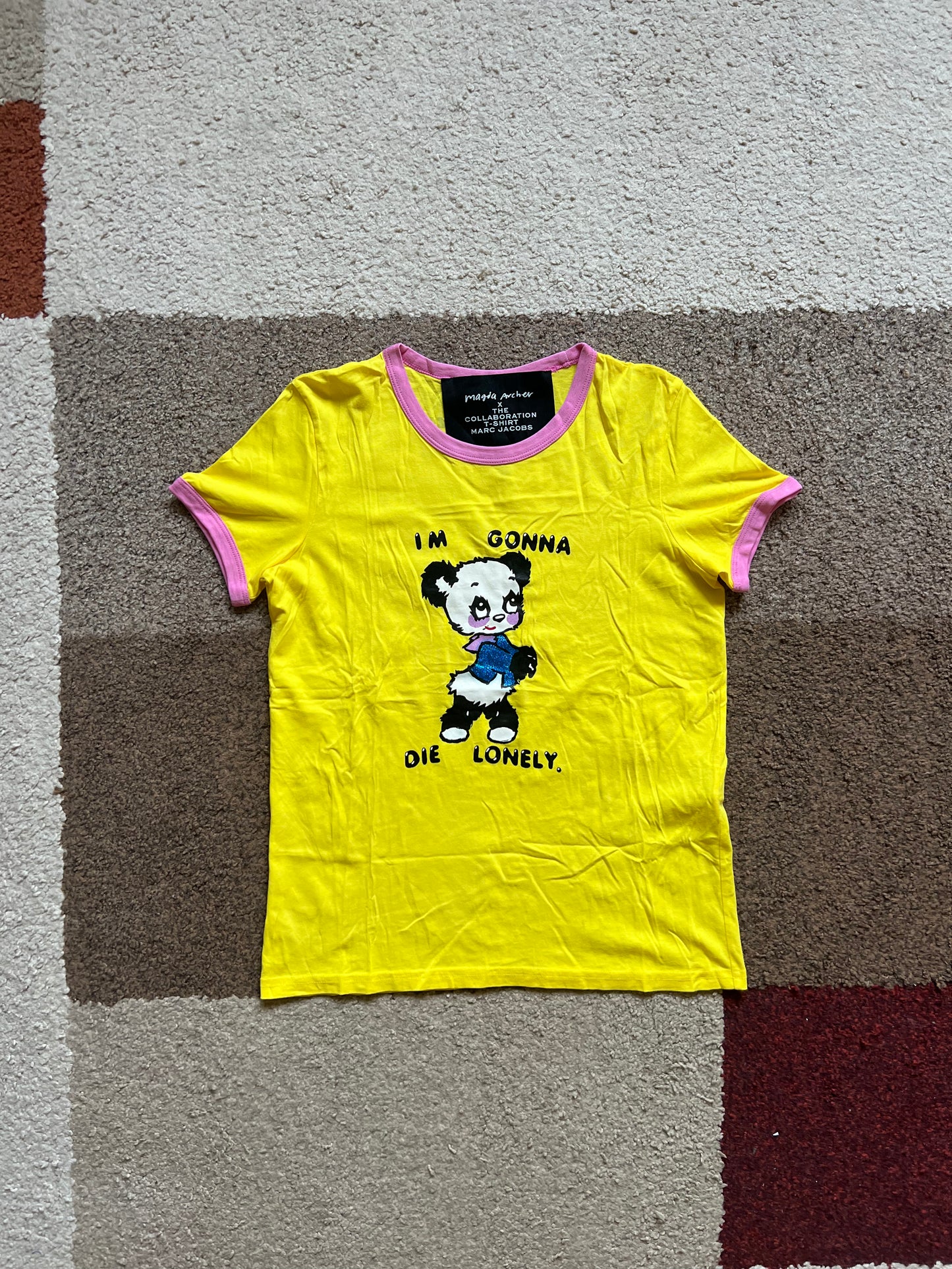 Marc Jacobs T-Shirt (XS)