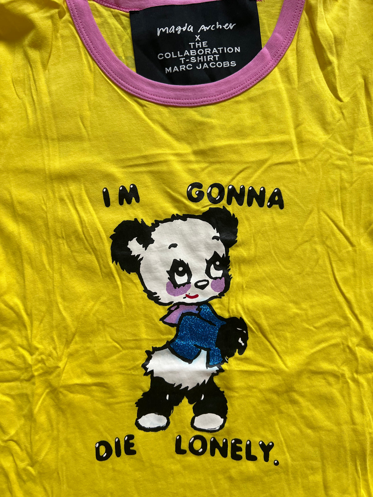 Marc Jacobs T-Shirt (XS)