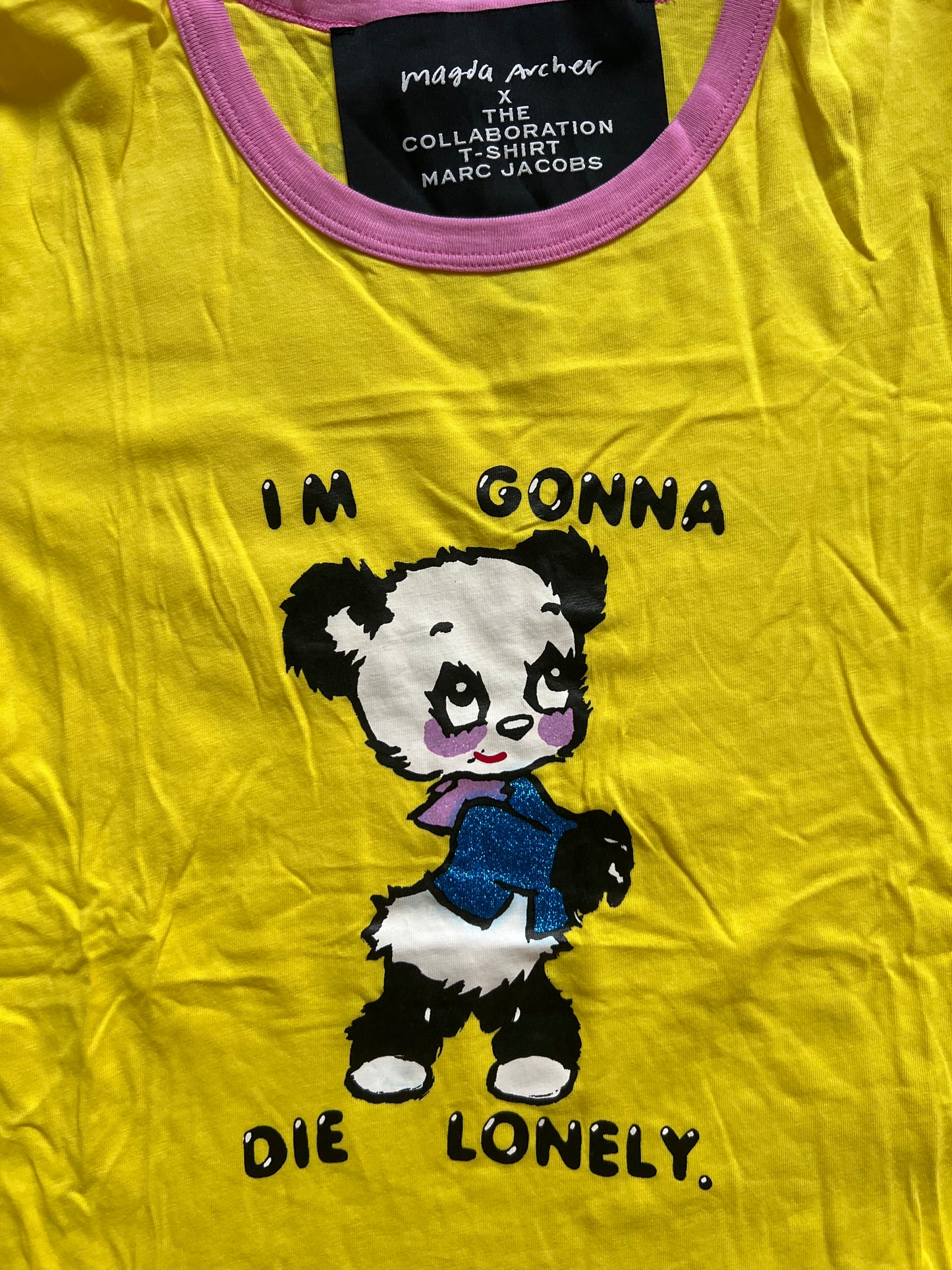 Marc Jacobs T-Shirt (XS)