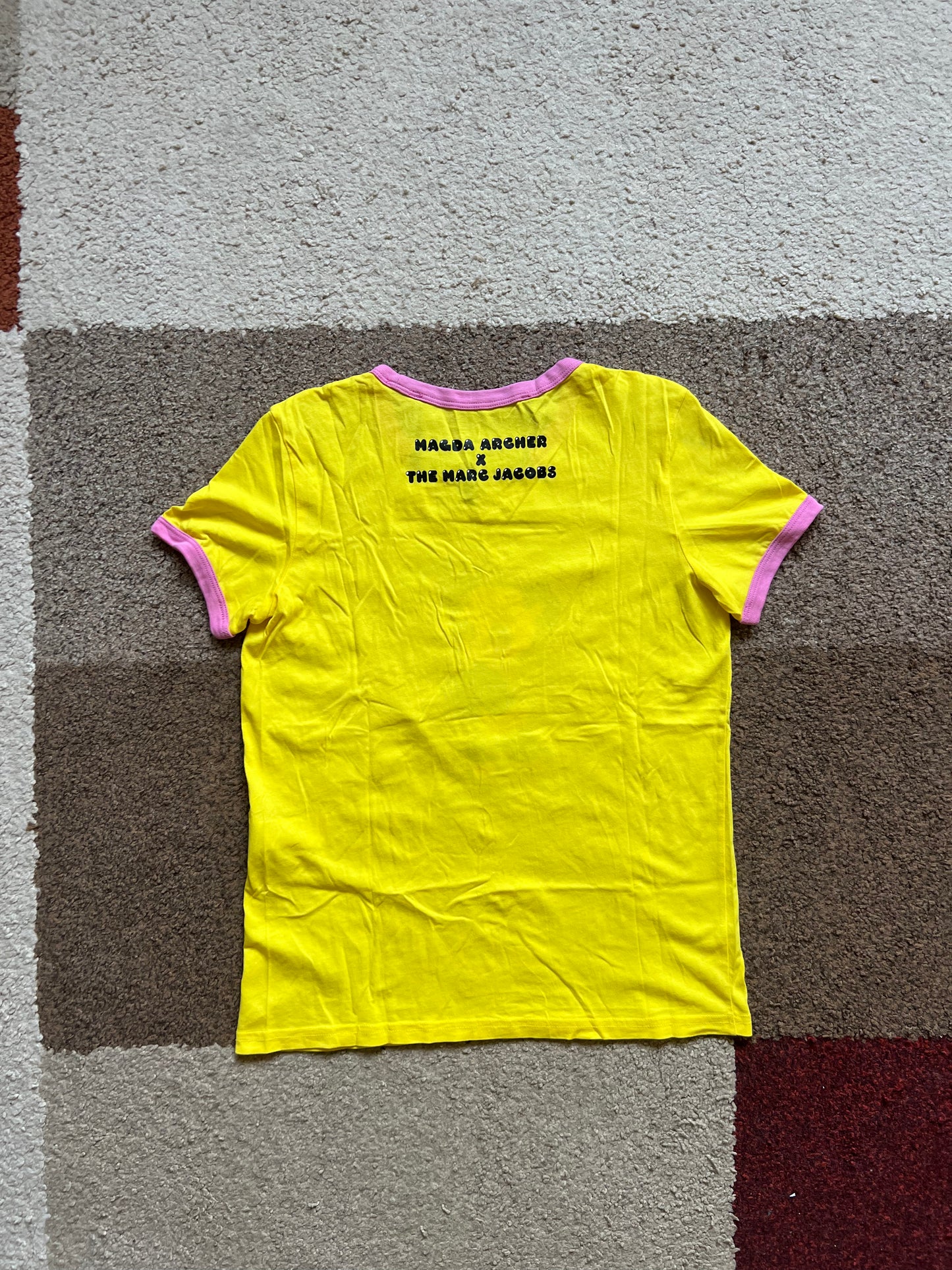 Marc Jacobs T-Shirt (XS)