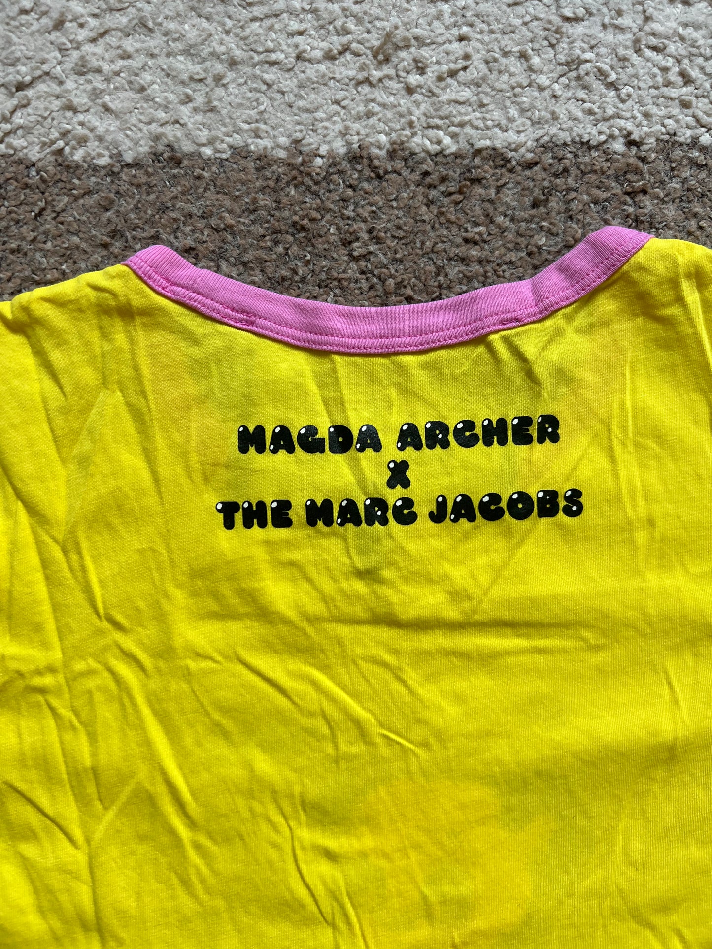 Marc Jacobs T-Shirt (XS)