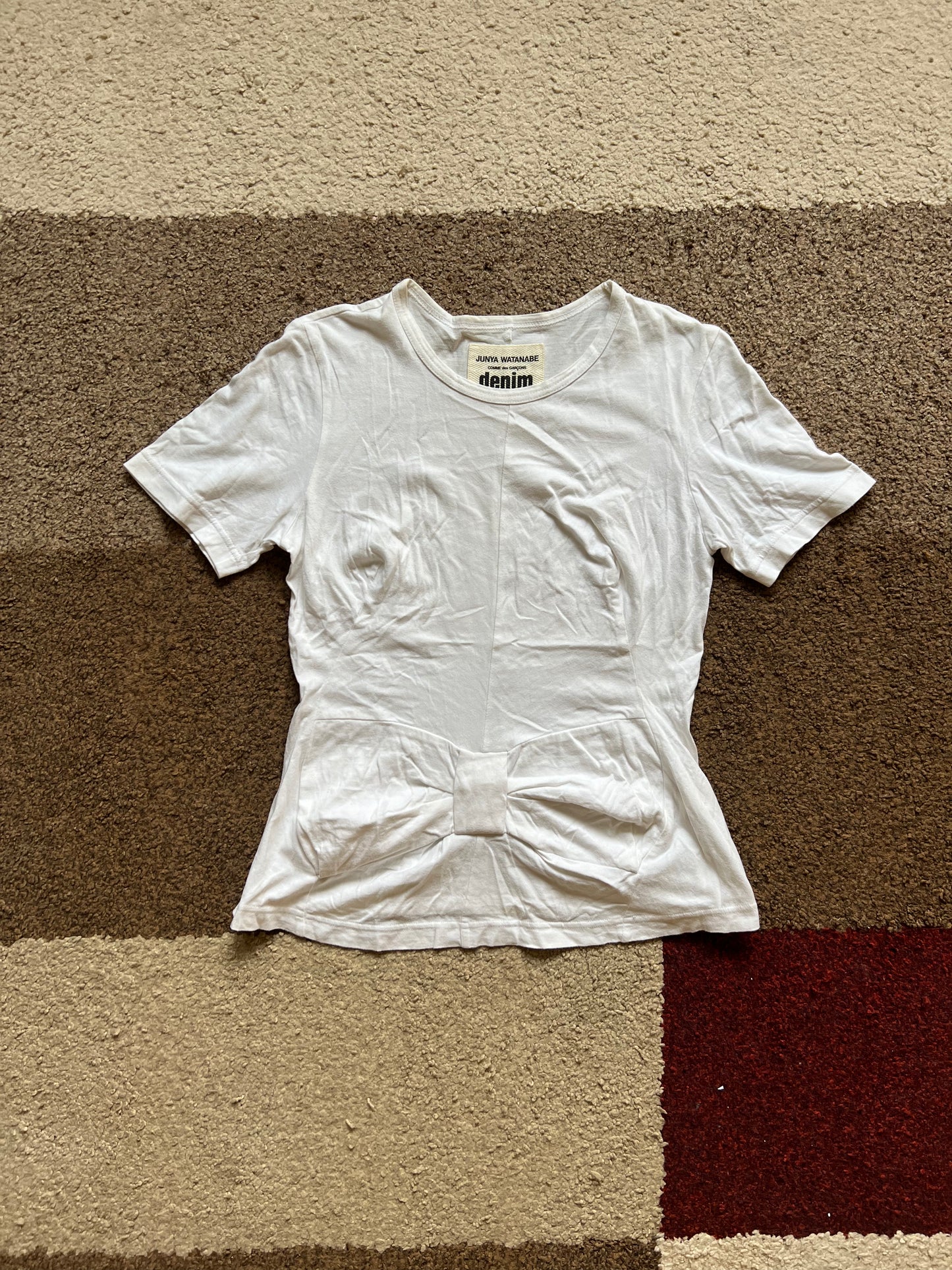 Junya Watanabe Comme Des Garcons T-Shirt (S)