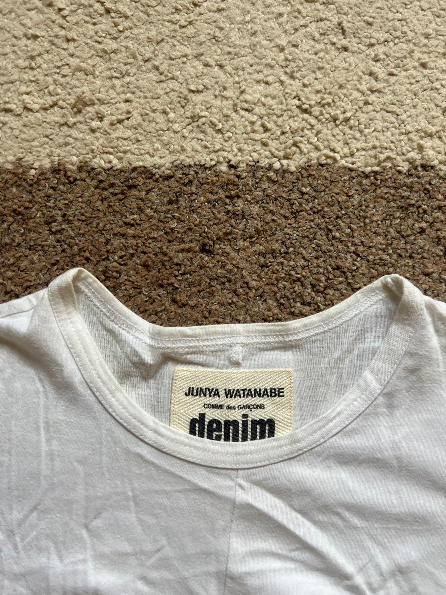 Junya Watanabe Comme Des Garcons T-Shirt (S)