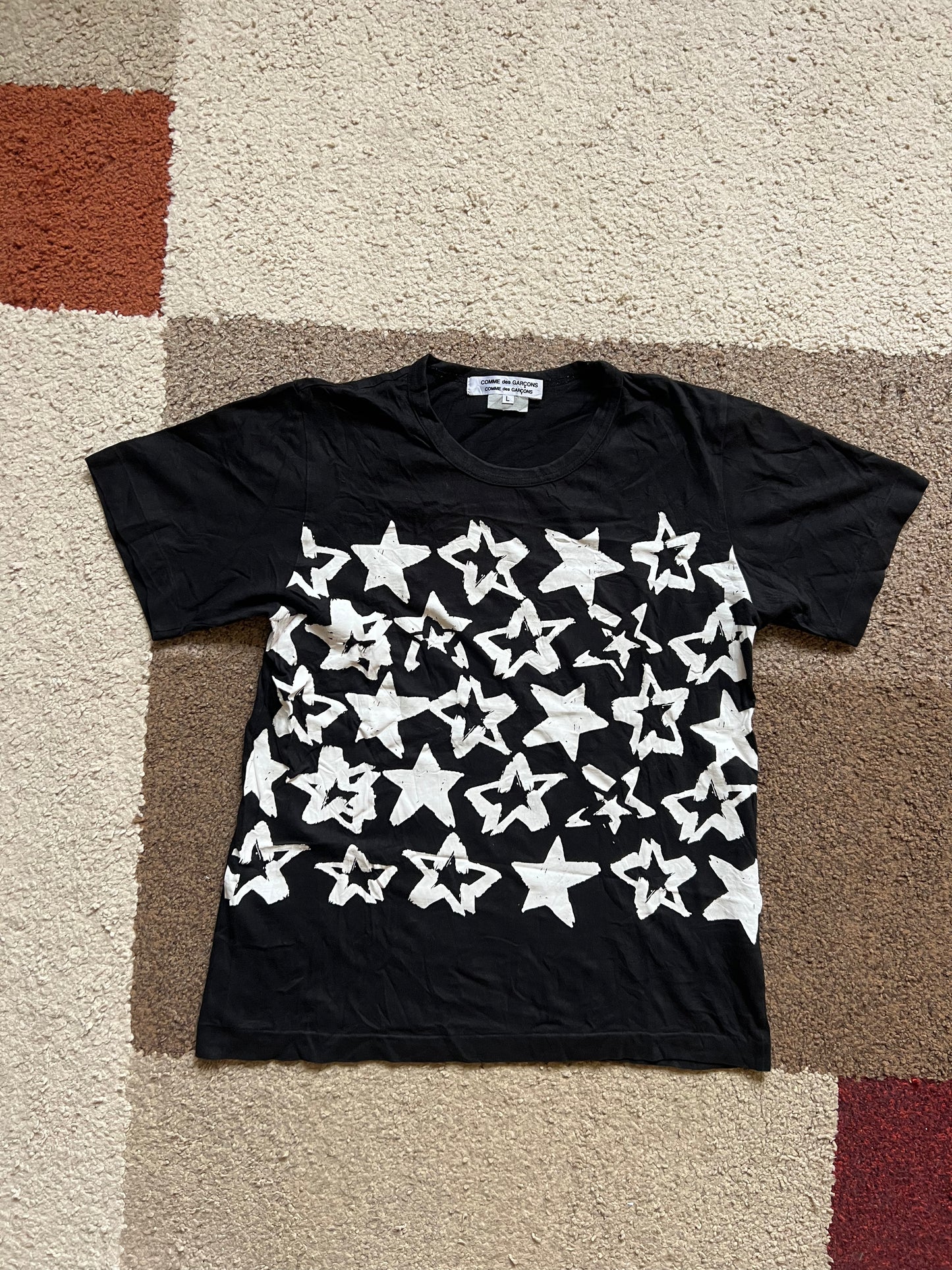 Comme Des Garcons T-Shirt (L)