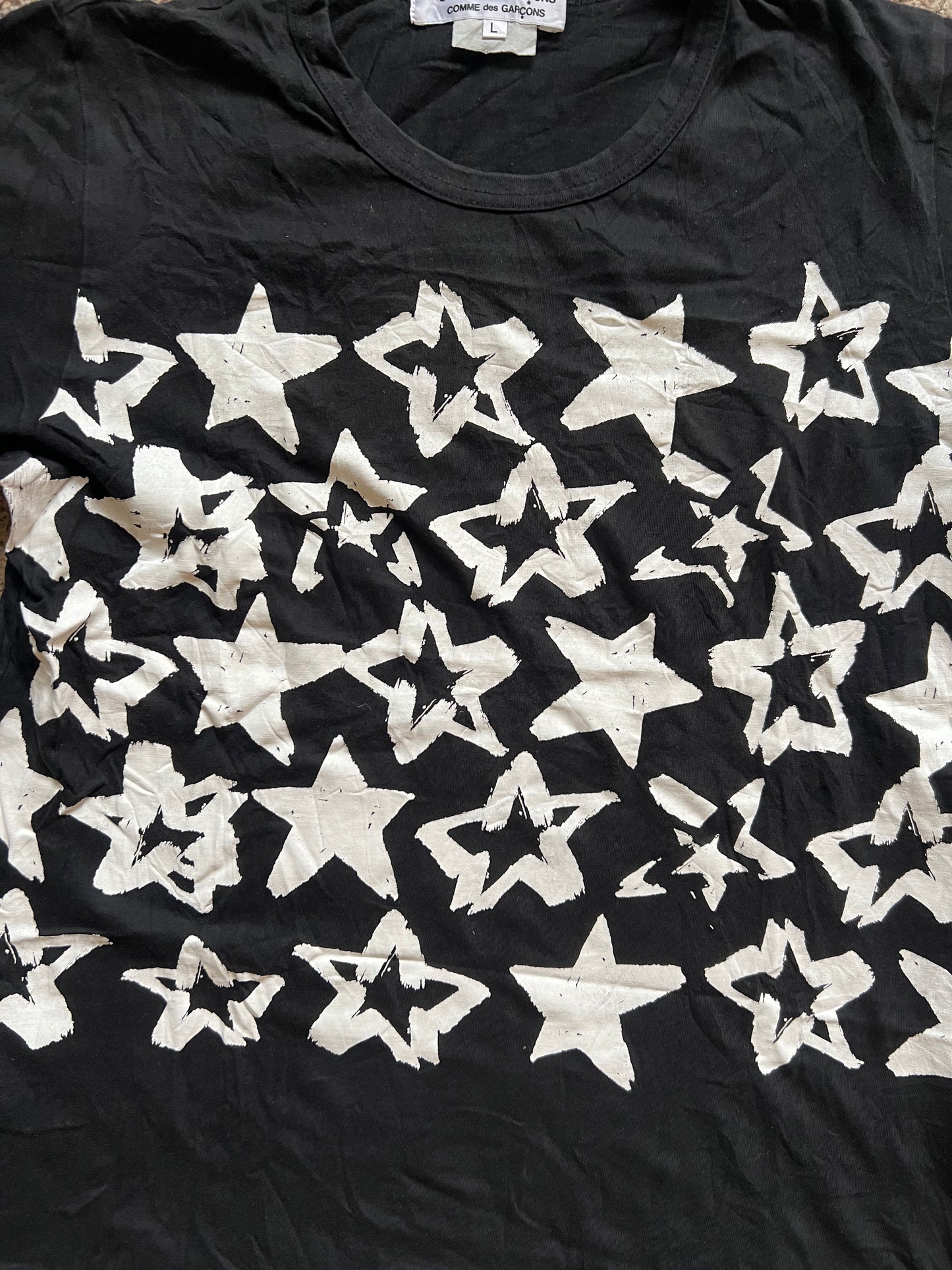 Comme Des Garcons T-Shirt (L)