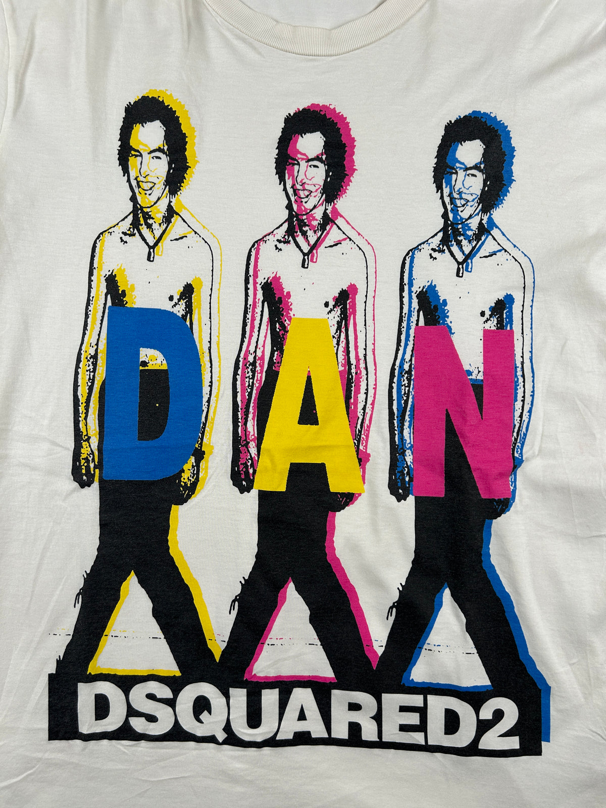 Dsquared2 T-Shirt (M)